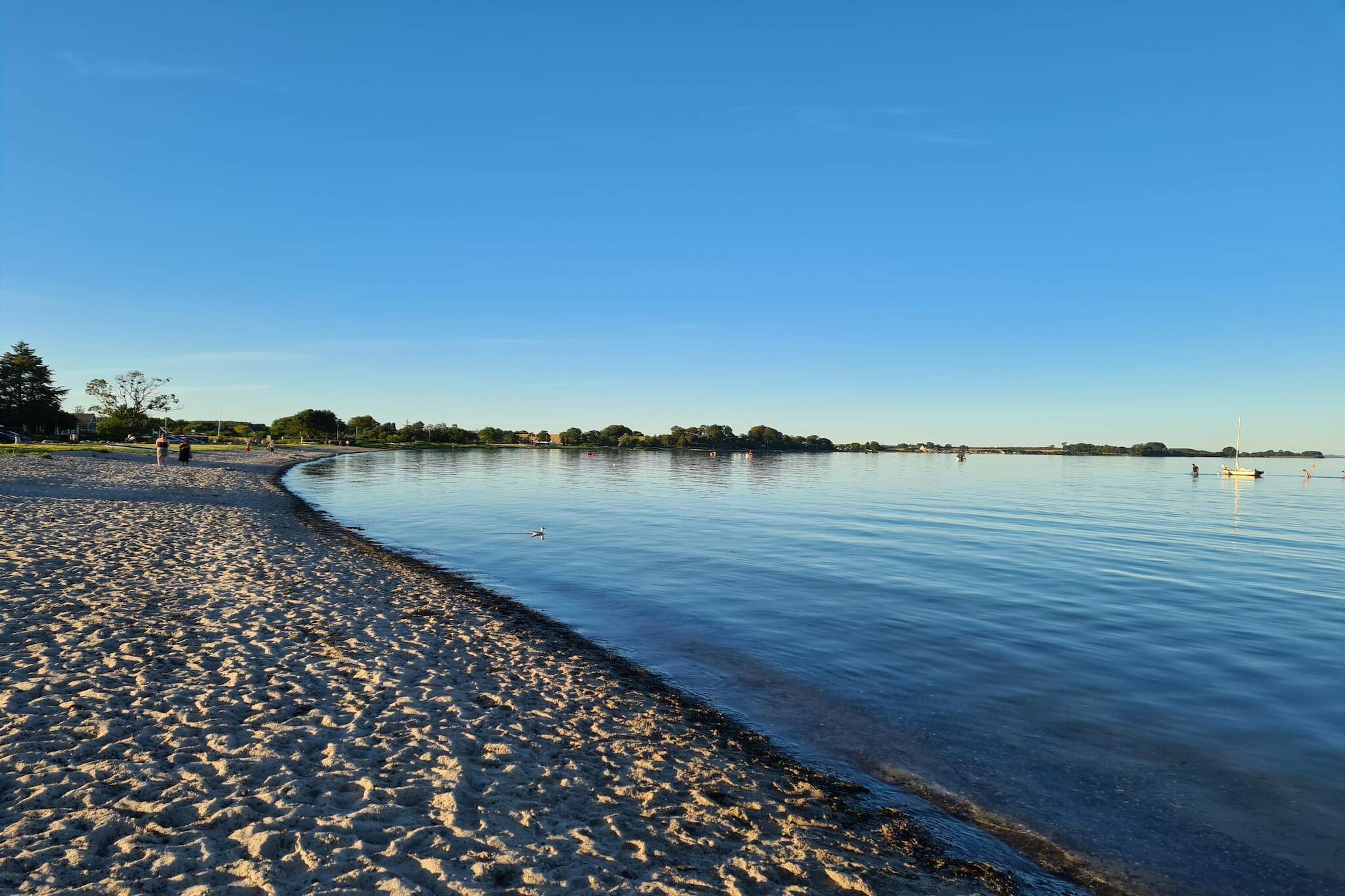 Charme cotier a Binderup-By Traum-Vue sur l'eau