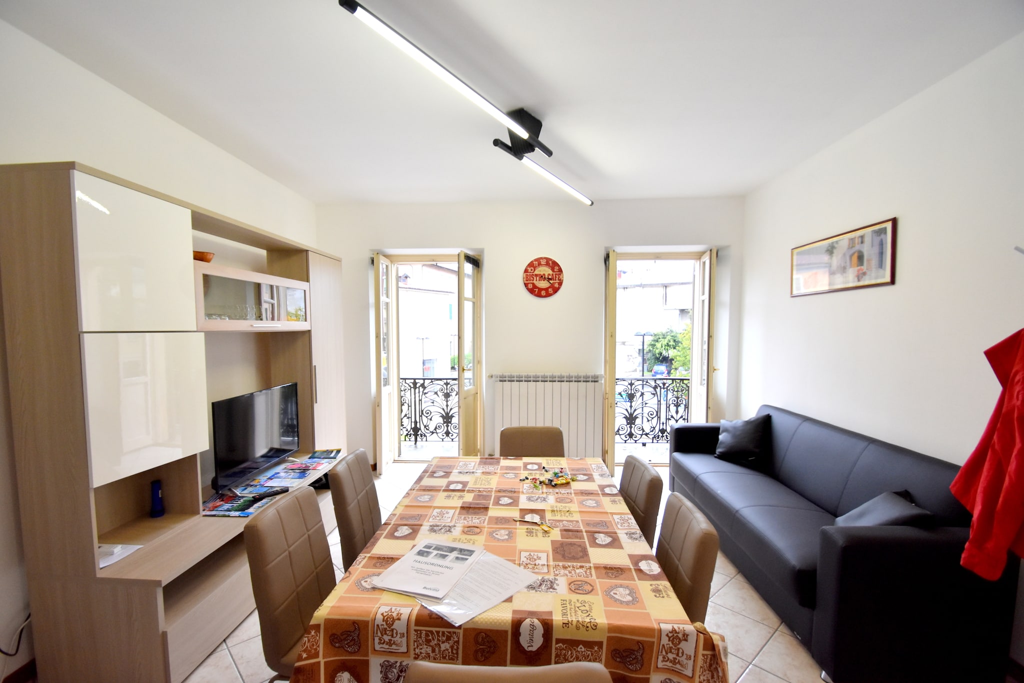 Casa Pedroni 2 Interno 5-Wohnzimmer