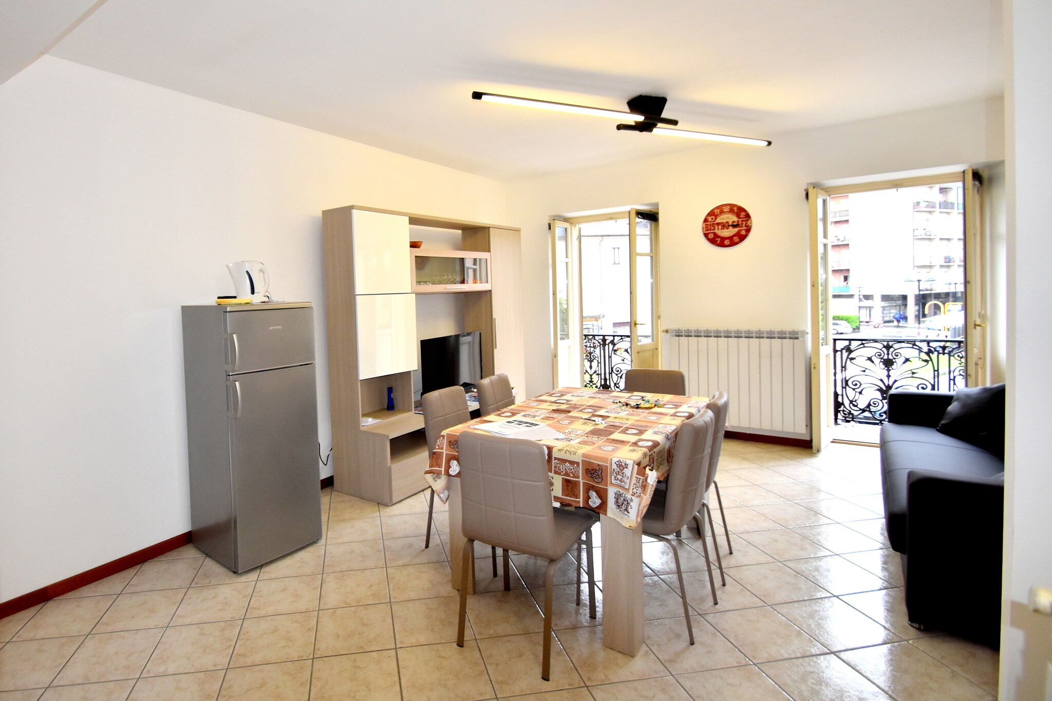 Casa Pedroni 2 Interno 5-Wohnzimmer