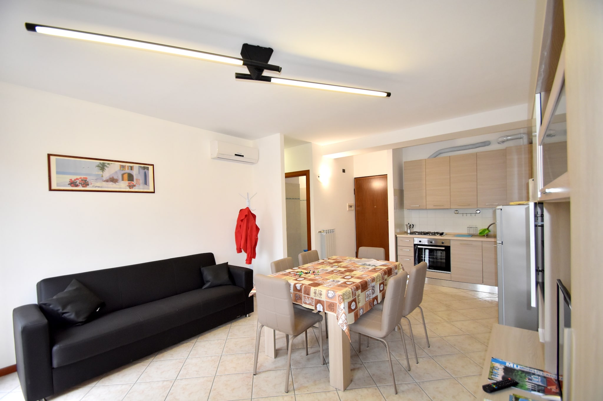 Casa Pedroni 2 Interno 5-Wohnzimmer