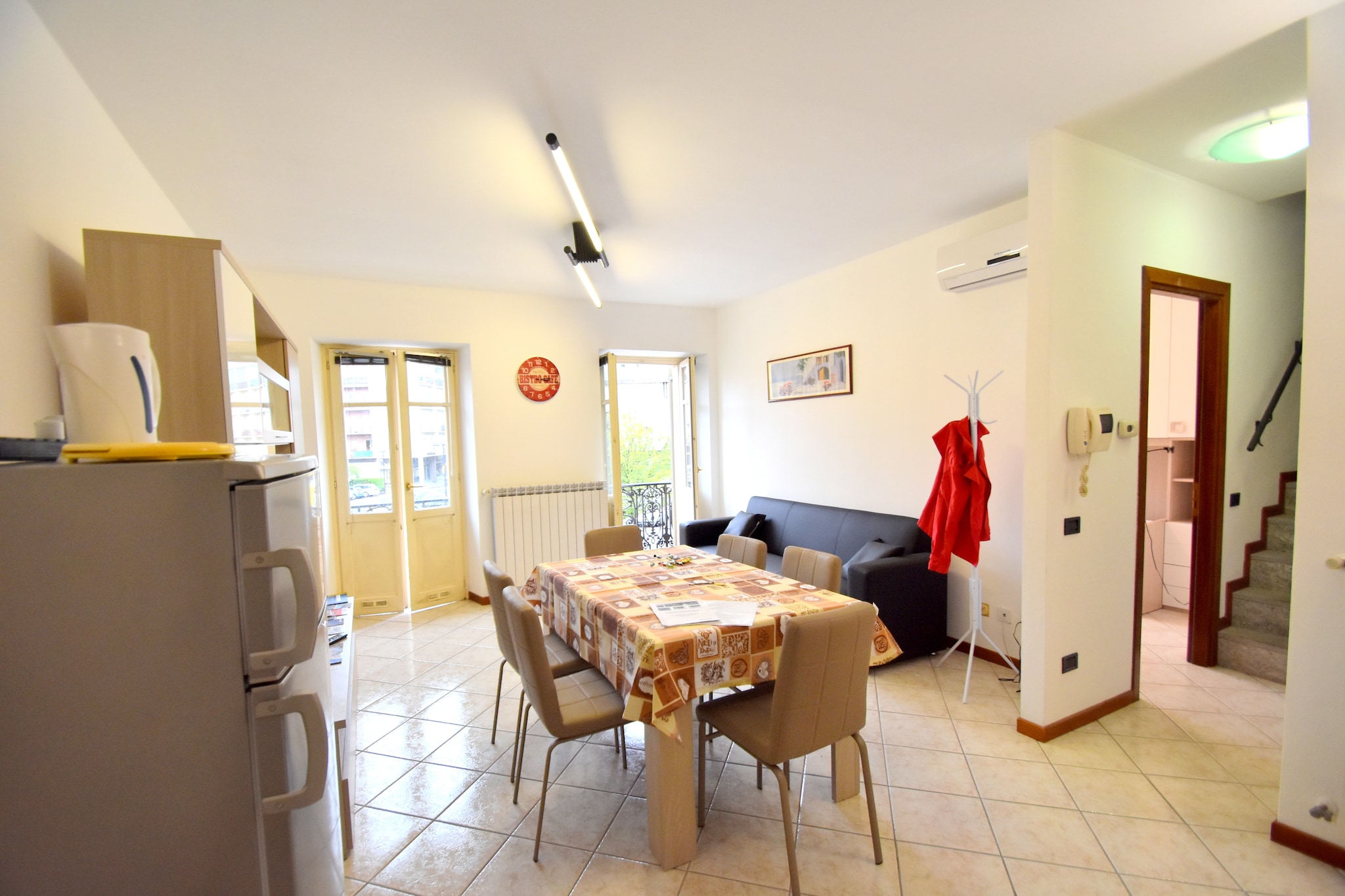 Casa Pedroni 2 Interno 5-Wohnzimmer