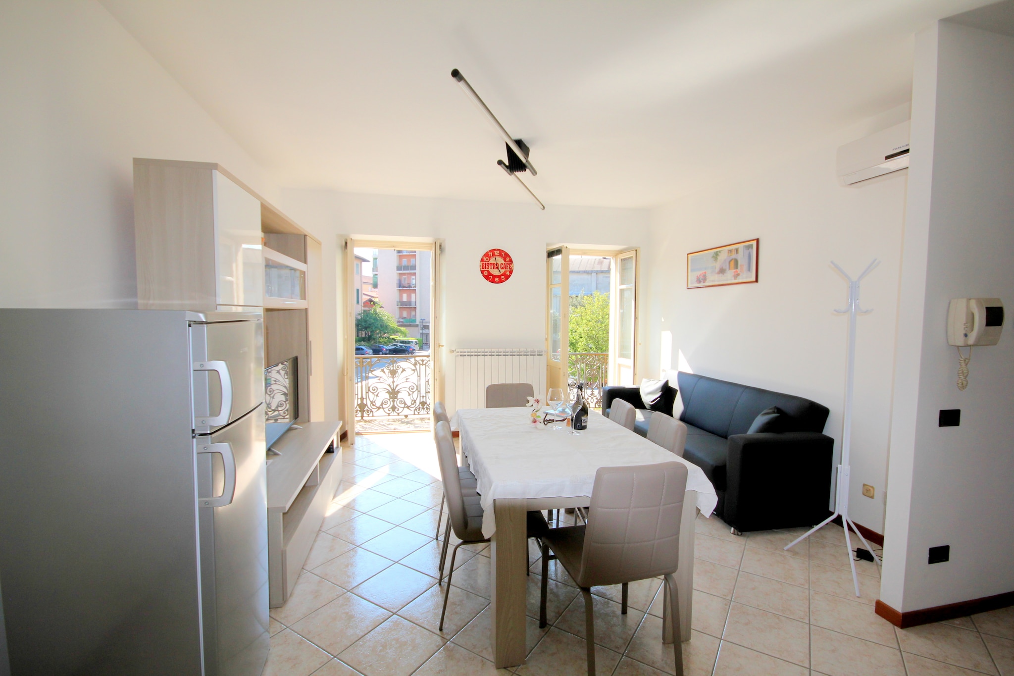 Casa Pedroni 2 Interno 5-Wohnzimmer