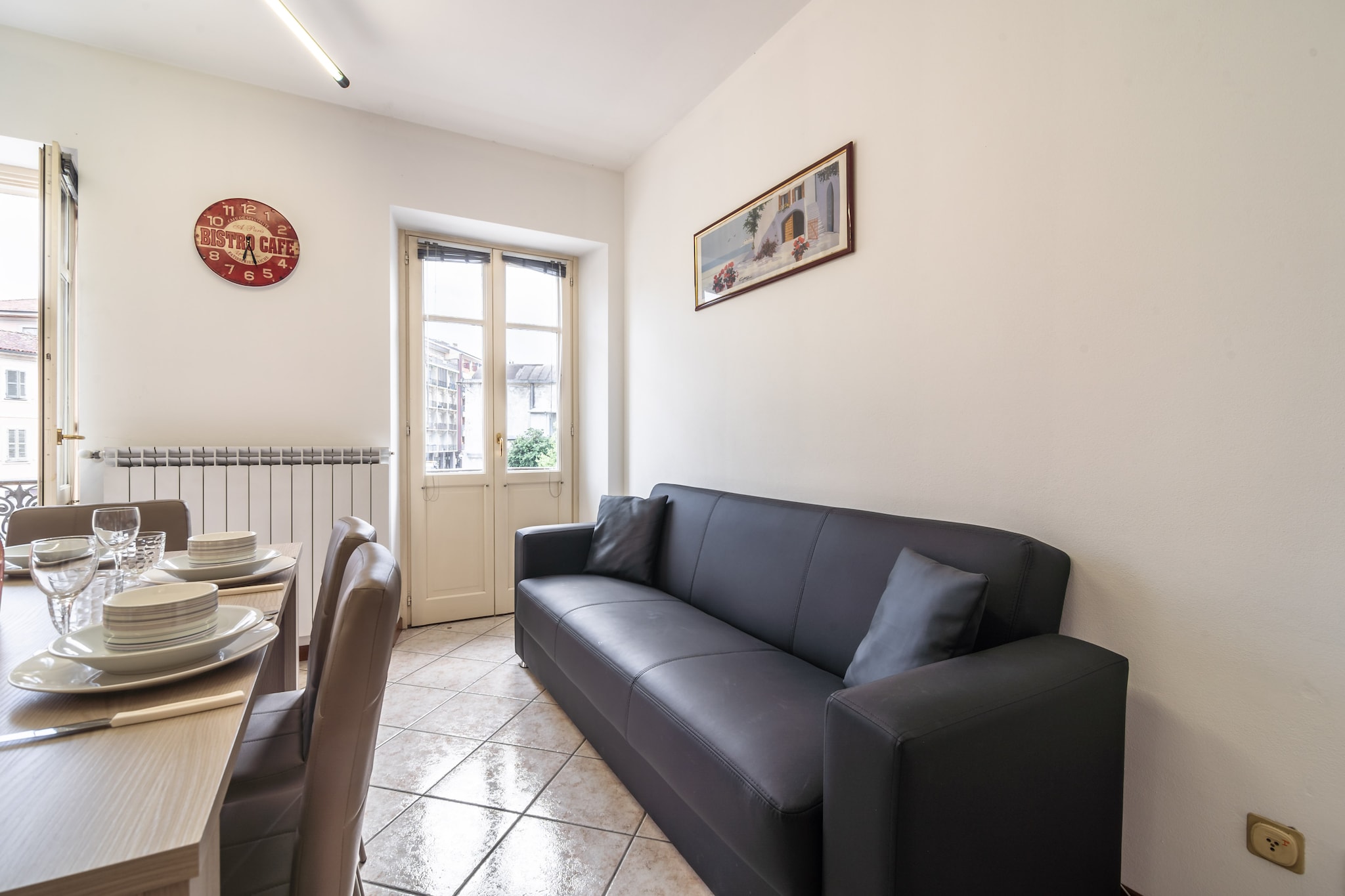 An optional utilities and service fee of EUR 150,00 will be charged before your arrival. Details are given below.<br> Discover the charm of lakeside living in this holiday home for 5 guests, perfectly situated in the heart of Verbania Pallanza. Just 100 meters from the town center and 300 meters from the sparkling shores of Lake Maggiore, this stay combines convenience with comfort. The home is ideal for families or small groups, offering cozy, practical interiors and WiFi to keep you connected. With general supplies, restaurants, and local attractions just a short walk away, you'll have everything you need within easy reach. Enjoy morning strolls along the lake, relaxing evenings in nearby cafes, and day trips to explore the scenic surroundings of the Lakes region. Whether you're here for outdoor adventures or quiet retreat, this centrally located home offers the perfect starting point. Private and peaceful, yet close to all the action, this home brings together the best of both worlds for your Italian getaway. <br><b> Optional Utilities & Service Package </b><br><b> An optional utilities and service package of EUR 150,00 </b> can be selected prior to your arrival. You will receive a separate communication with the payment link should you wish to include it.<br>This package ensures a seamless stay and conveniently covers services such as final cleaning, utility consumption, service support, and protection against minor damages or incidental costs during your stay.<br>Guests who prefer may manage these services independently, provided the property is returned in good order at check-out.