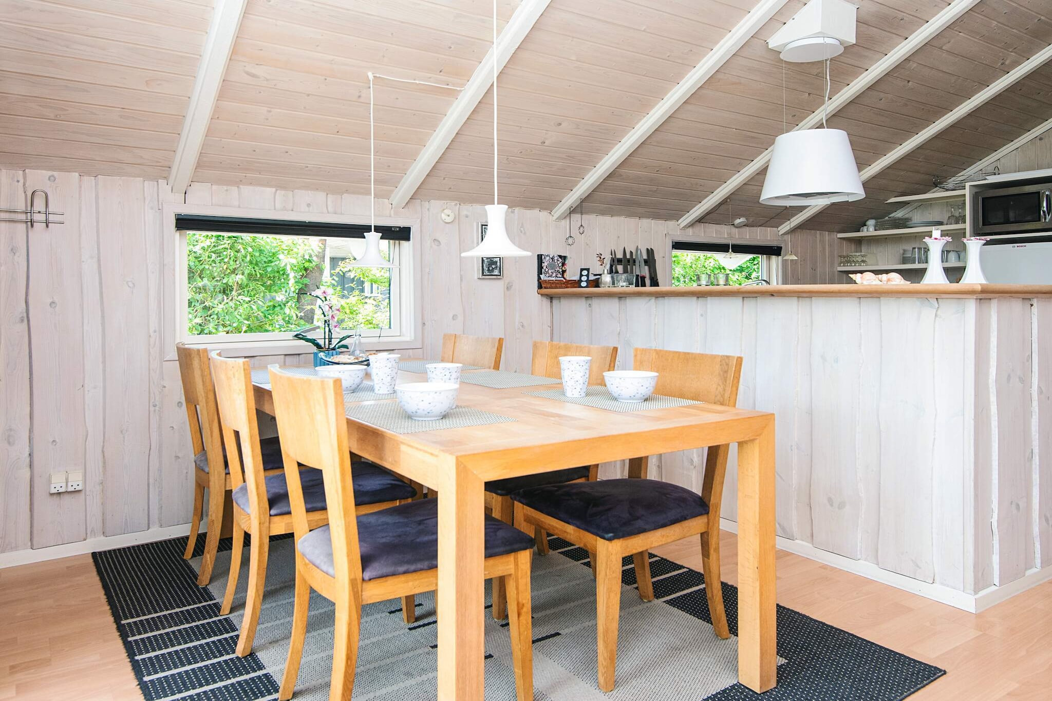 Whirlpool Cottage Oase-By Traum-Binnen