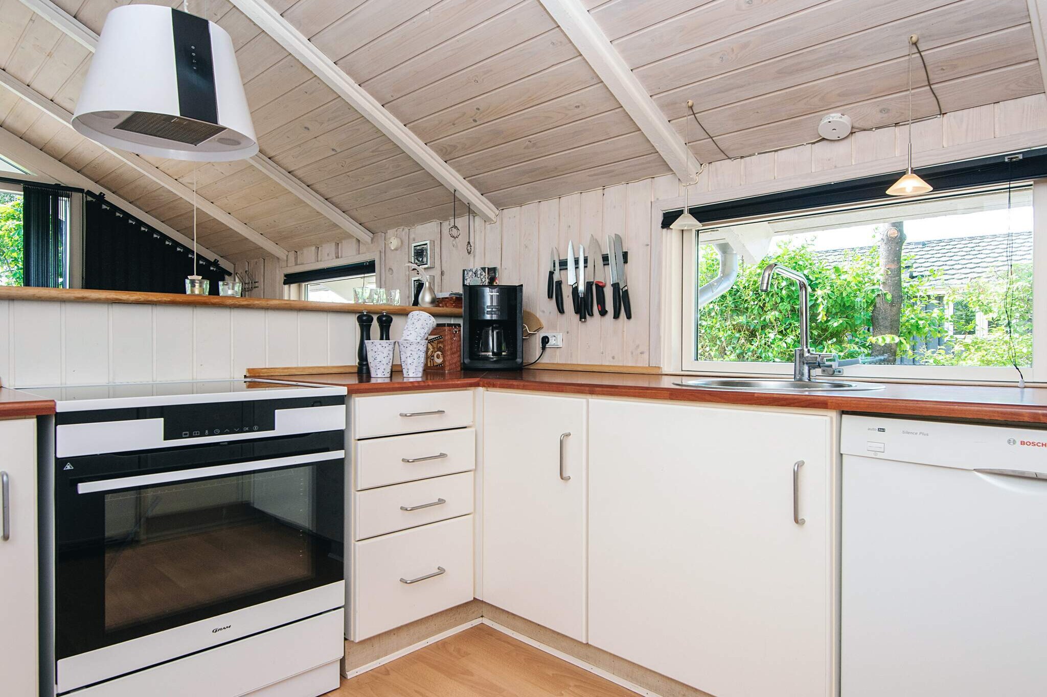 Whirlpool Cottage Oase-By Traum-Binnen
