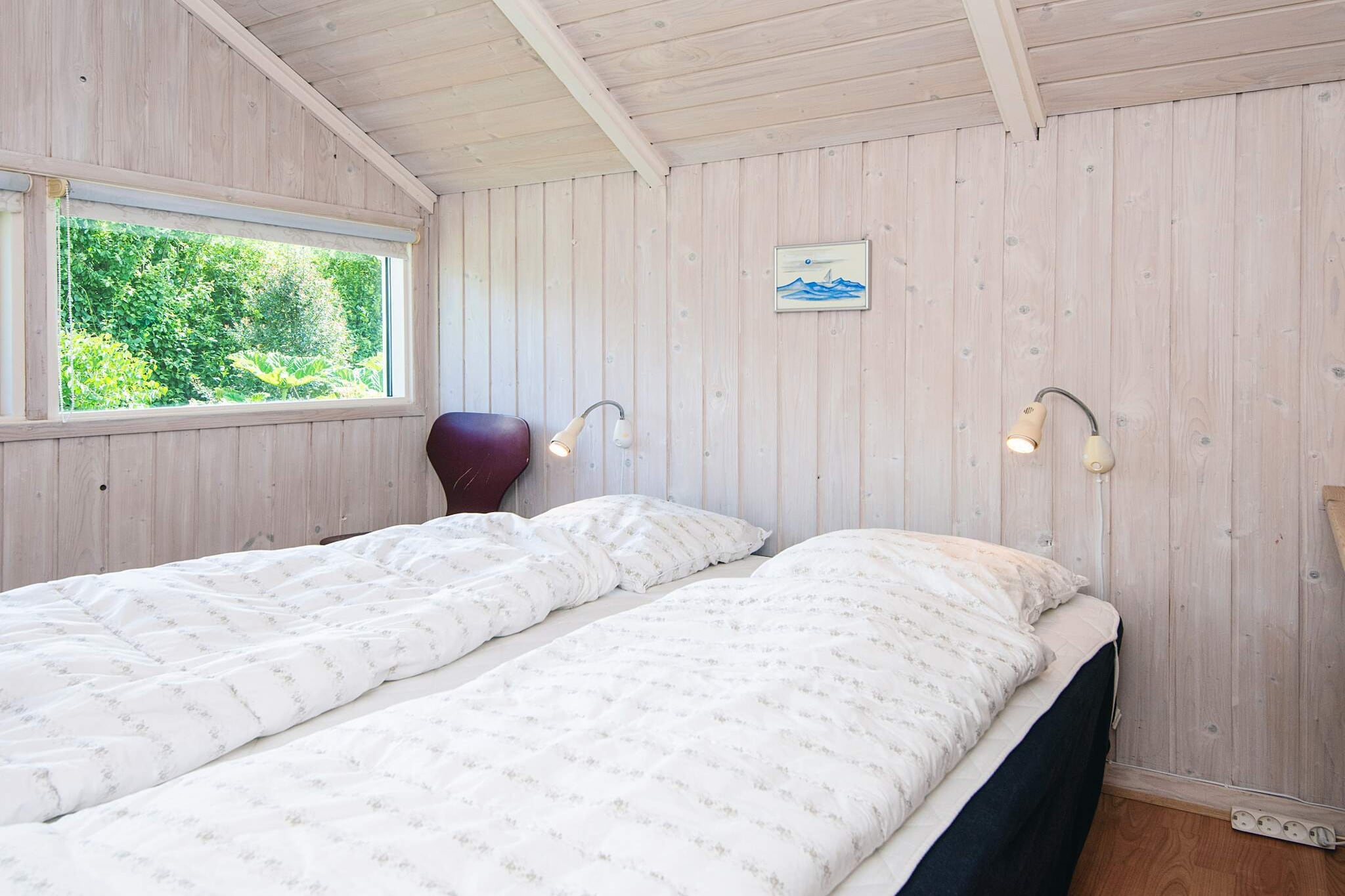 Whirlpool Cottage Oase-By Traum-Binnen