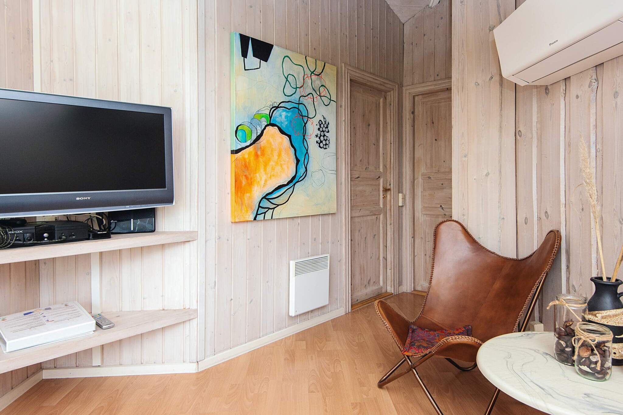 Whirlpool Cottage Oase-By Traum-Binnen