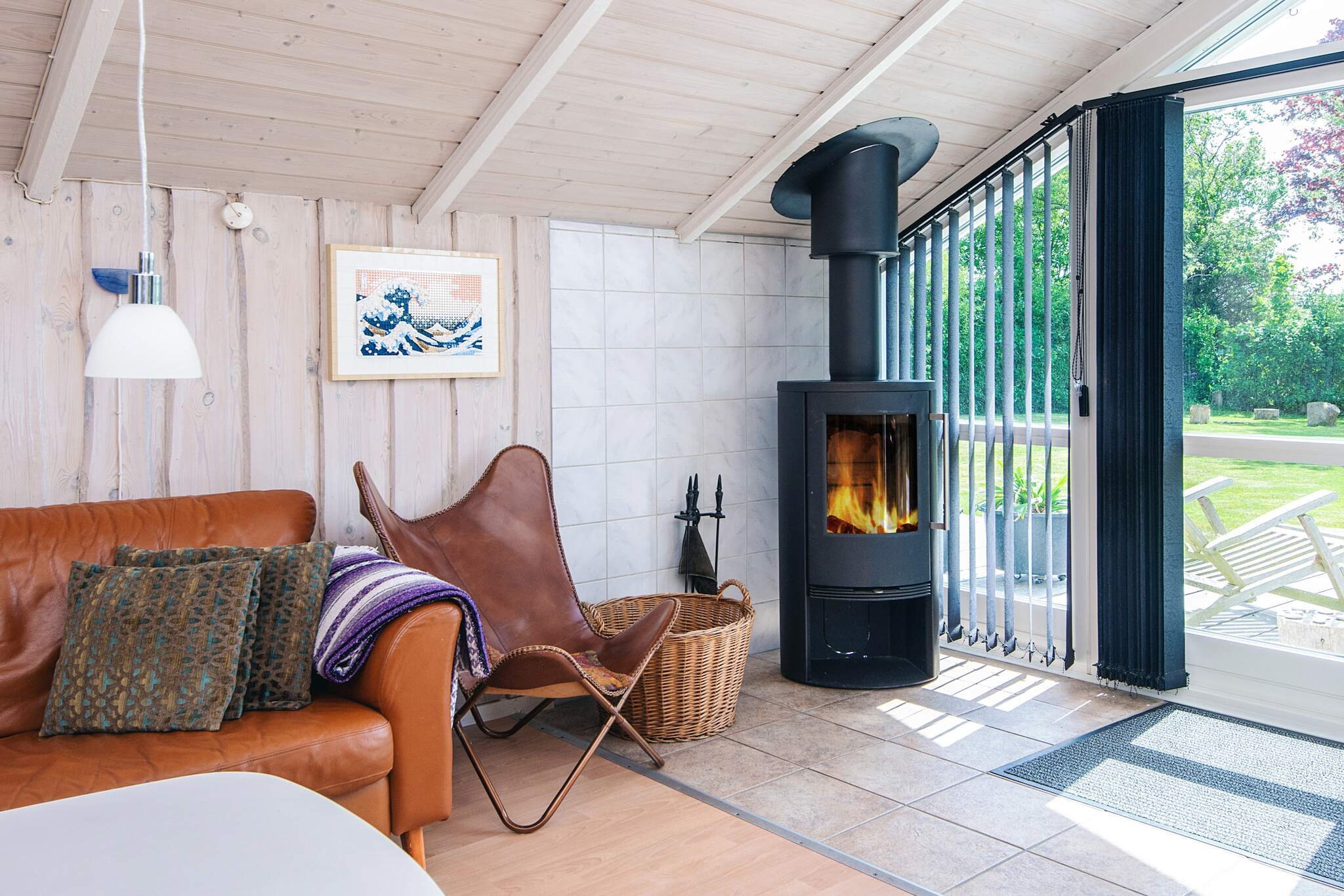 Whirlpool Cottage Oase-By Traum-Binnen