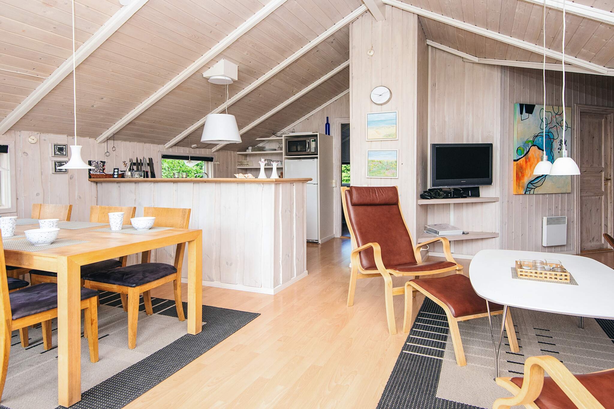 Whirlpool Cottage Oase-By Traum-Binnen