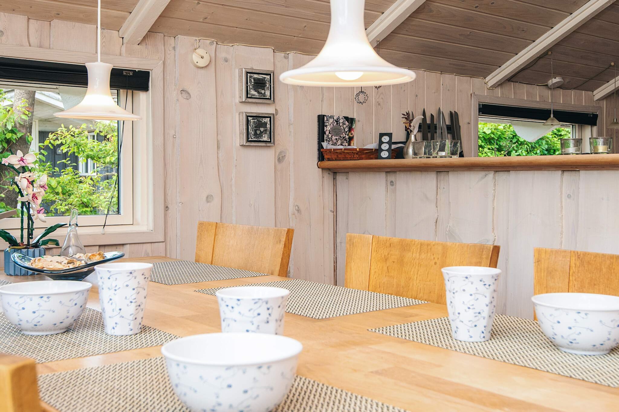 Whirlpool Cottage Oase-By Traum-Binnen
