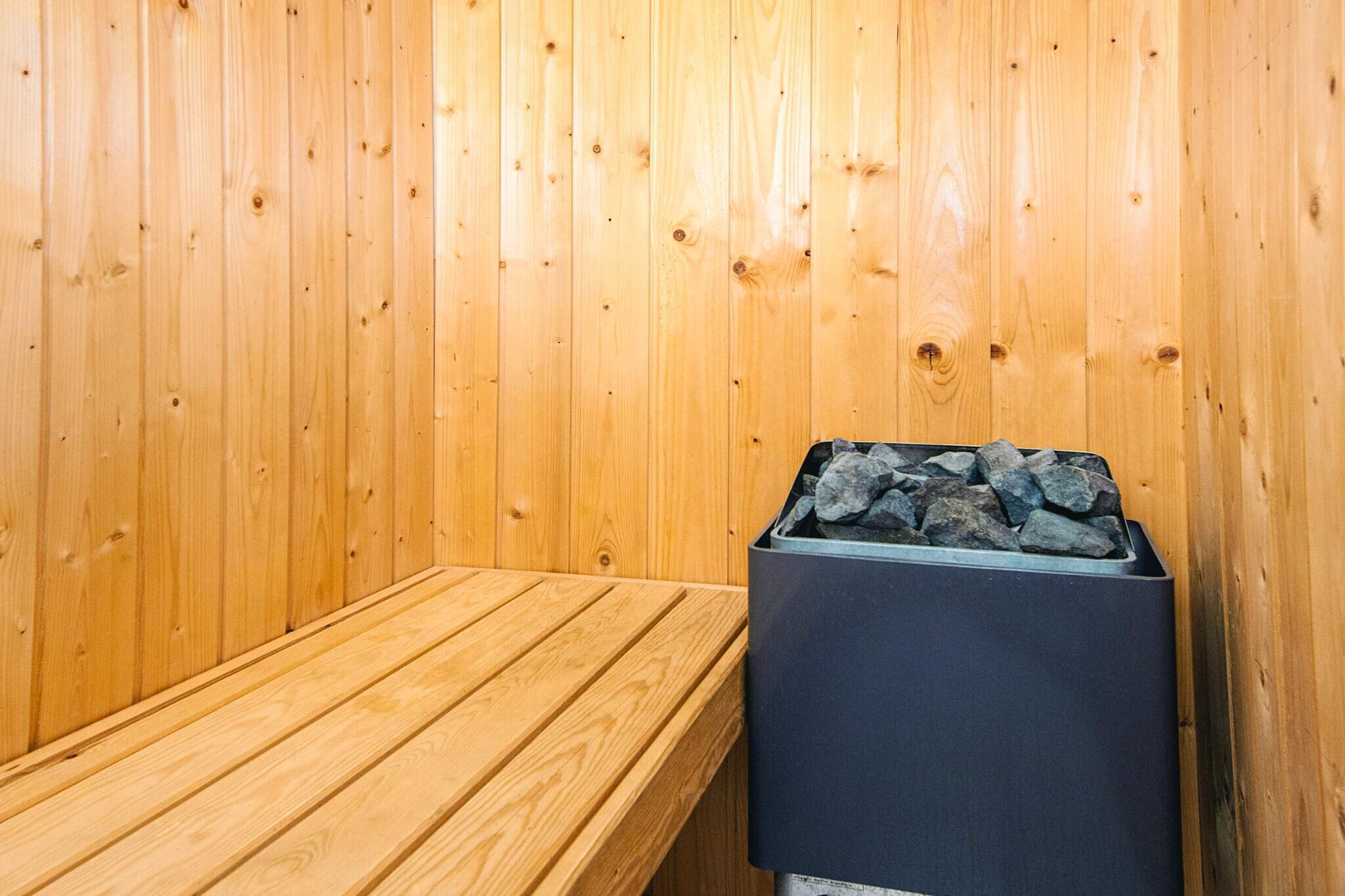 Whirlpool Cottage Oase-By Traum-Sauna