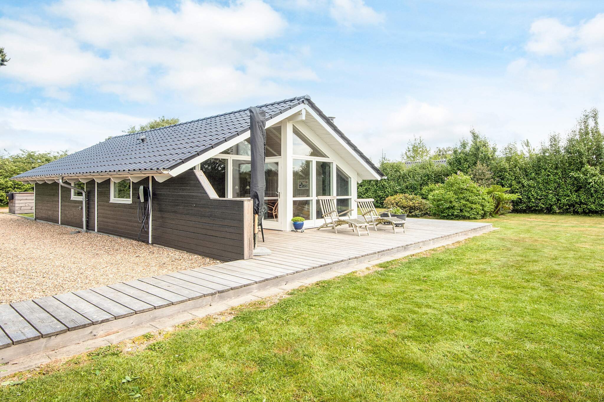 Whirlpool Cottage Oase-By Traum-Uitzicht