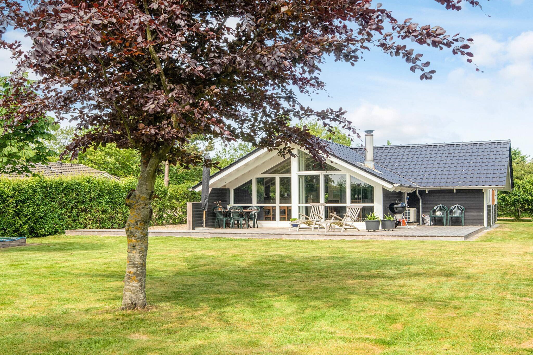 Whirlpool Cottage Oase-By Traum-Uitzicht