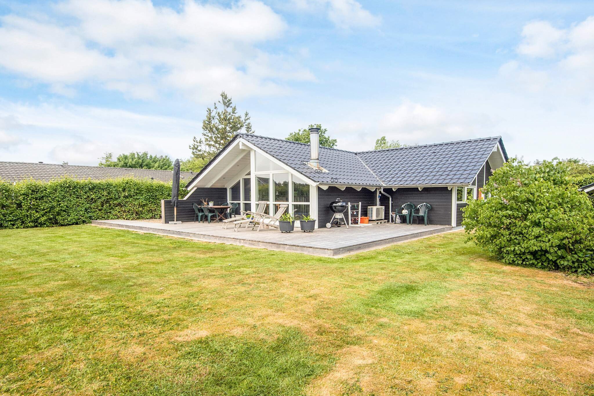 Whirlpool Cottage Oase-By Traum-Uitzicht
