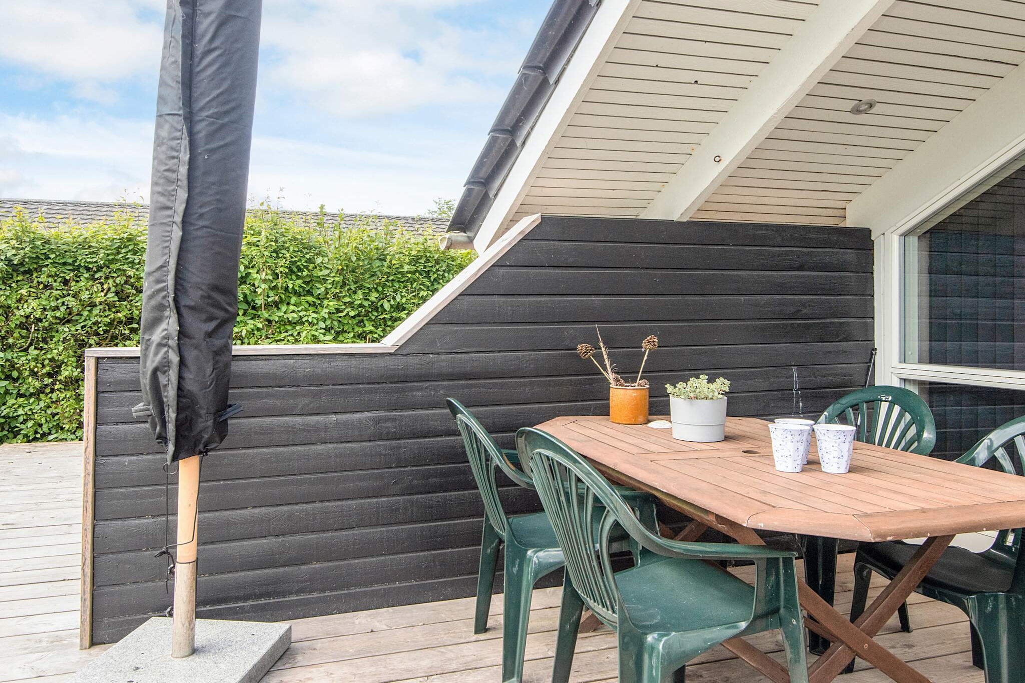 Whirlpool Cottage Oase-By Traum-Uitzicht