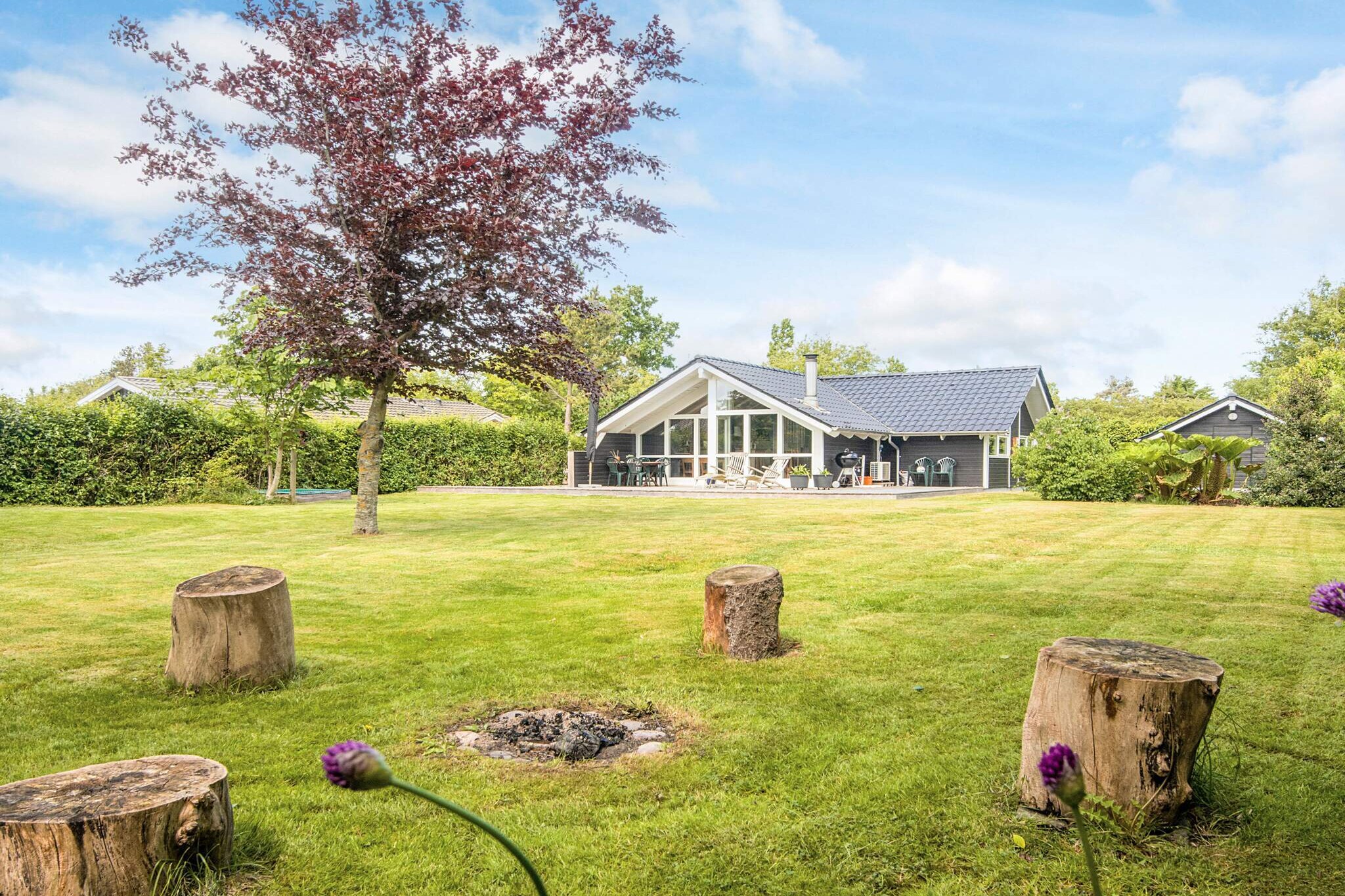 Whirlpool Cottage Oase-By Traum-Uitzicht