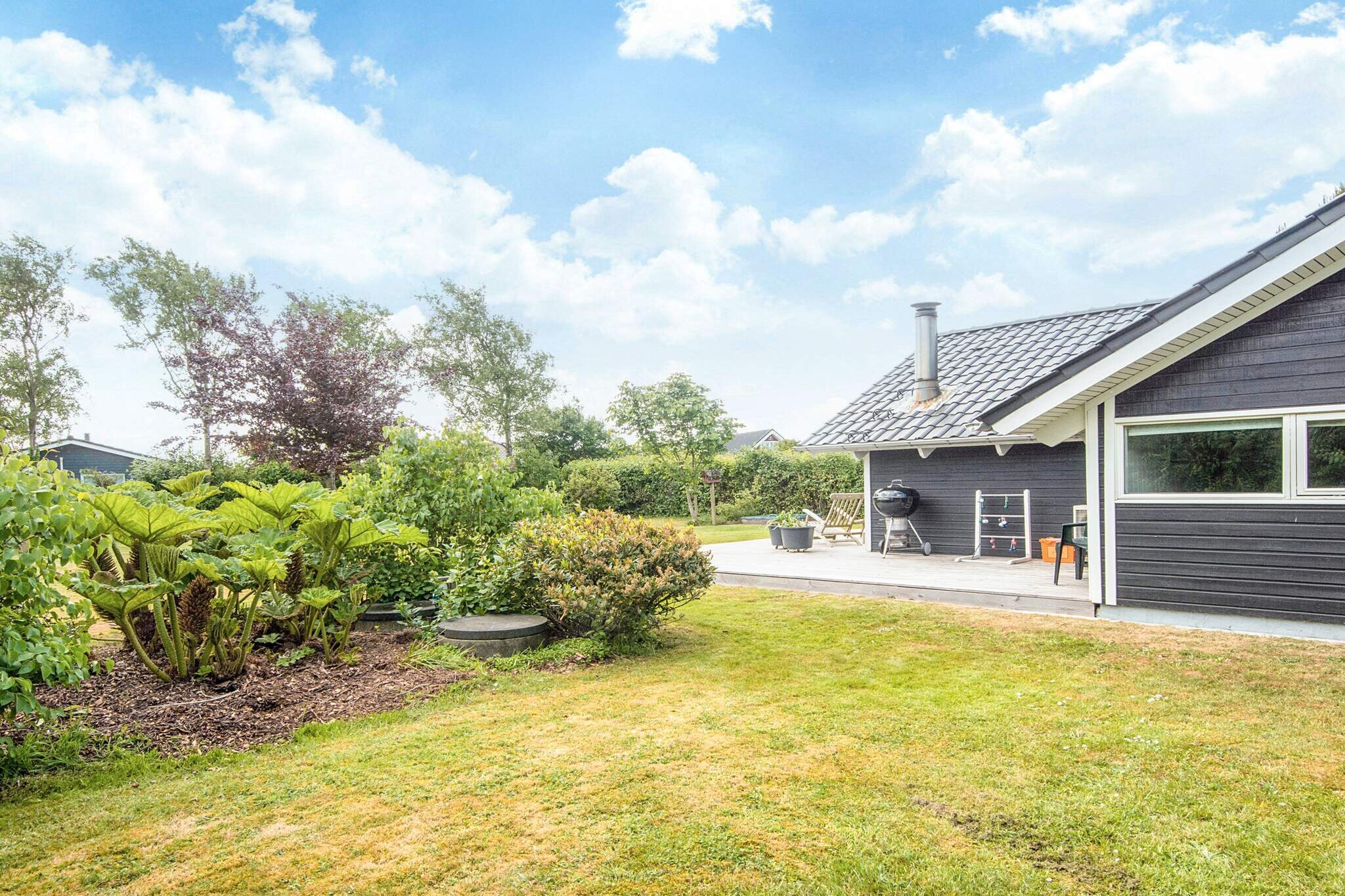 Whirlpool Cottage Oase-By Traum-Uitzicht