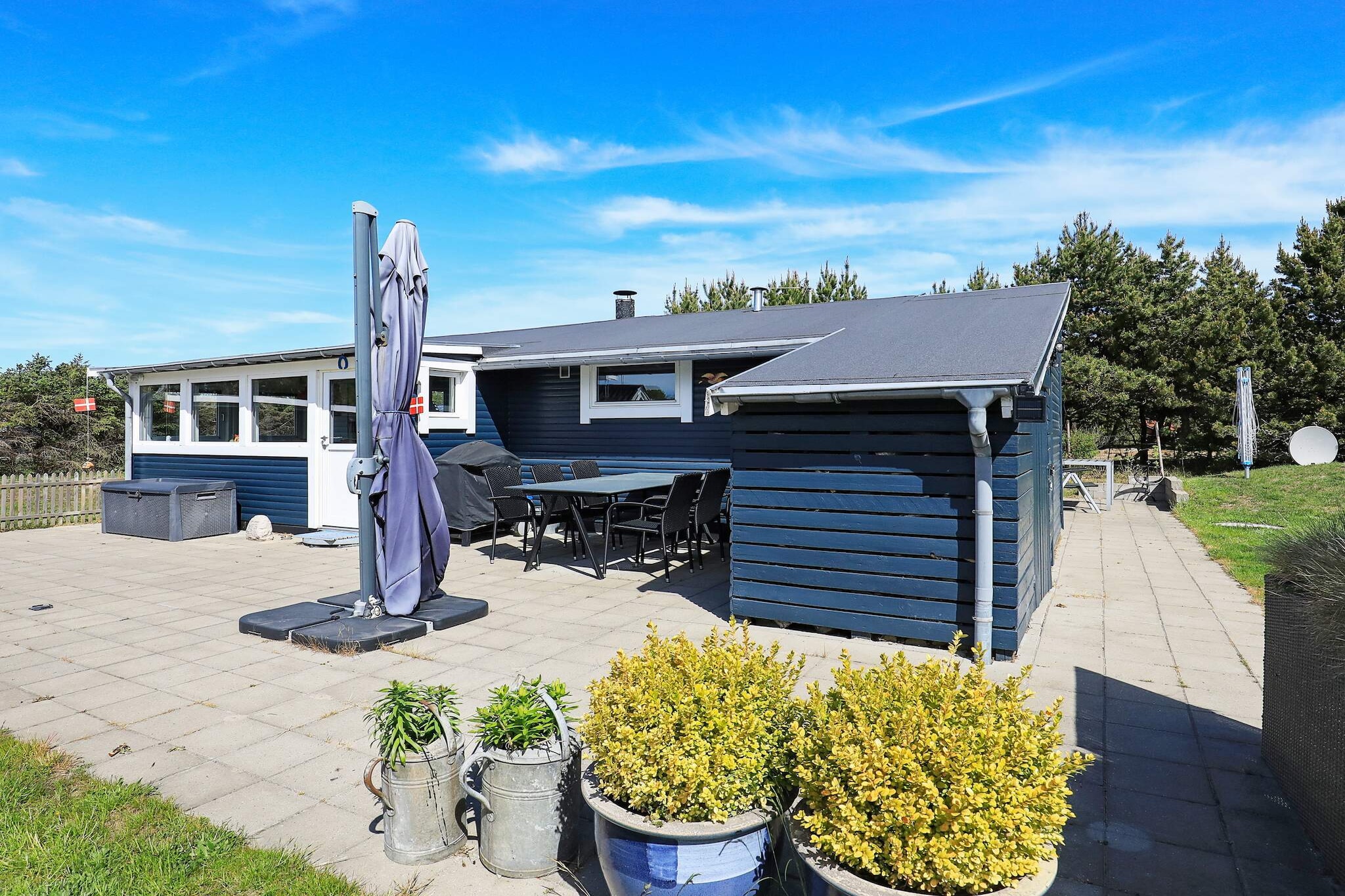 6 Personen Ferienhaus in Sæby