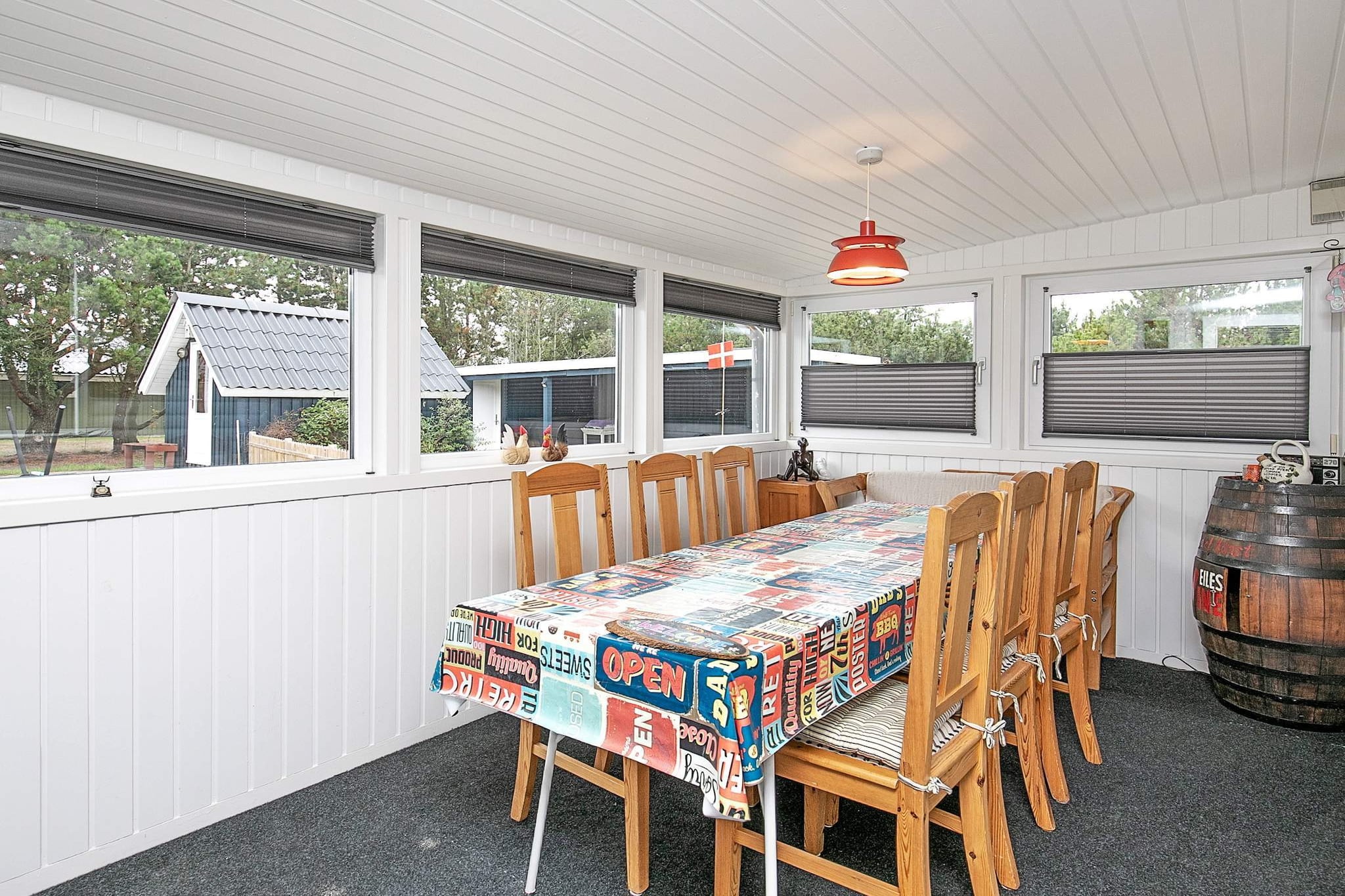 6 Personen Ferienhaus in Sæby - Innenbereich