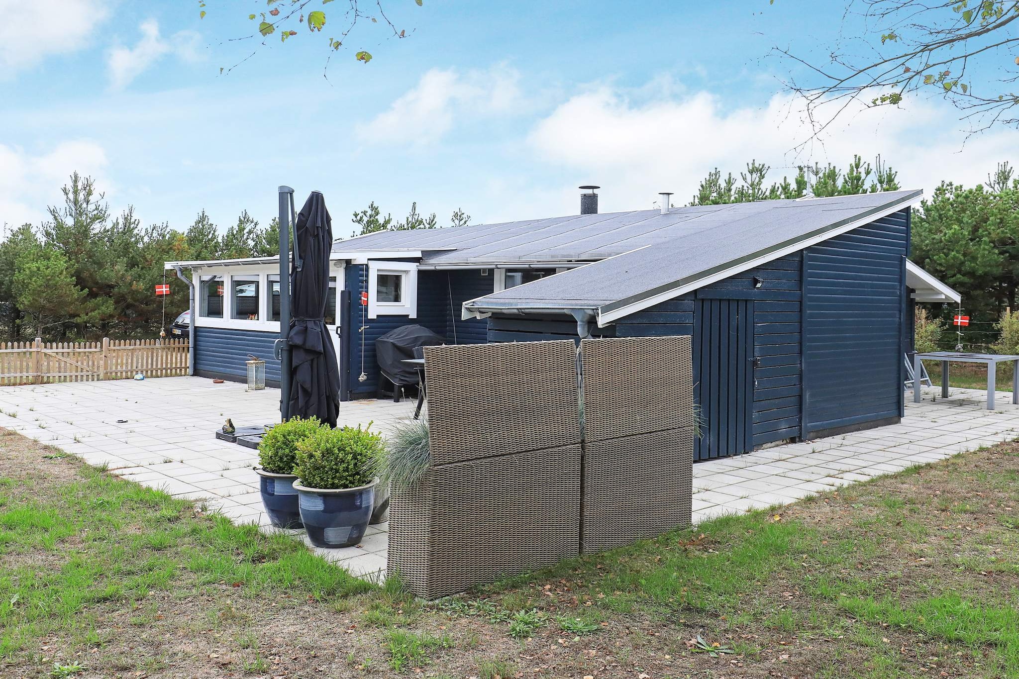 6 Personen Ferienhaus in Sæby - Aussicht