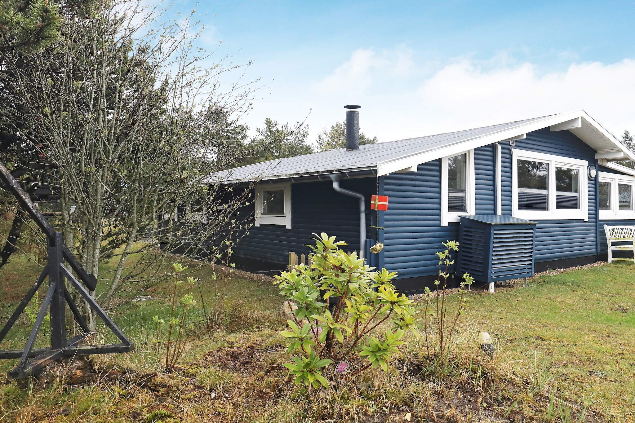 6 Personen Ferienhaus in Sæby - Aussicht