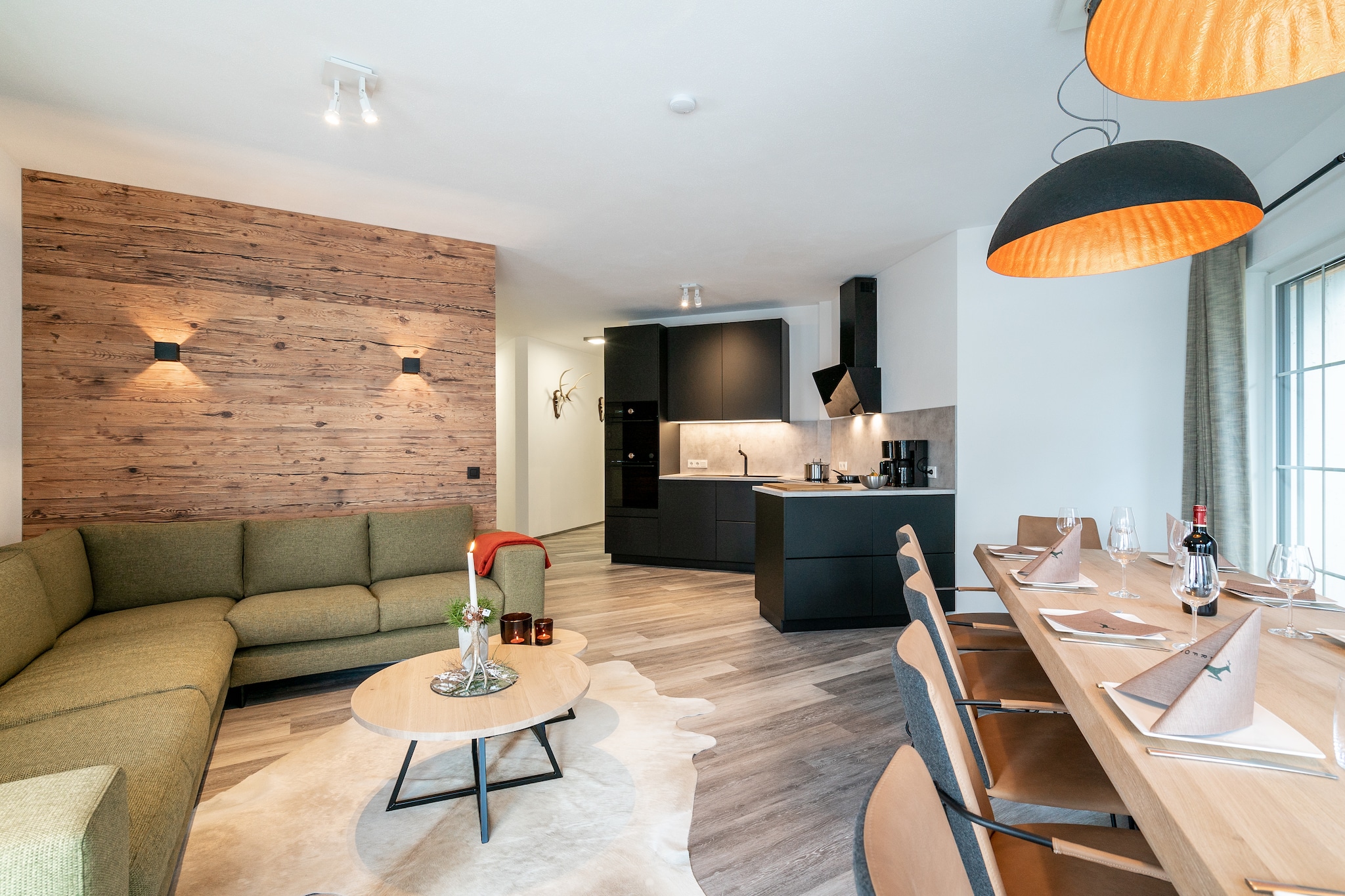 Chalet in Alpendorf near Ski Slopes