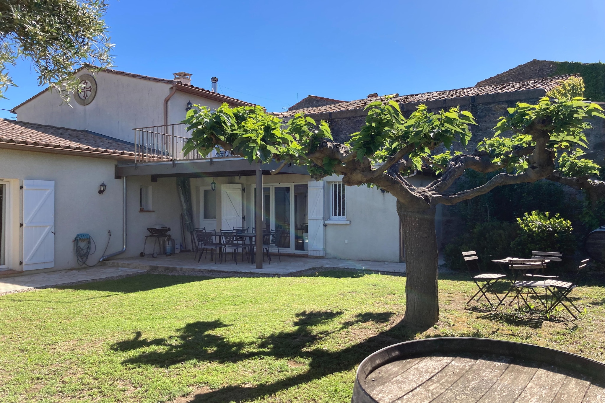 Exterior Summer