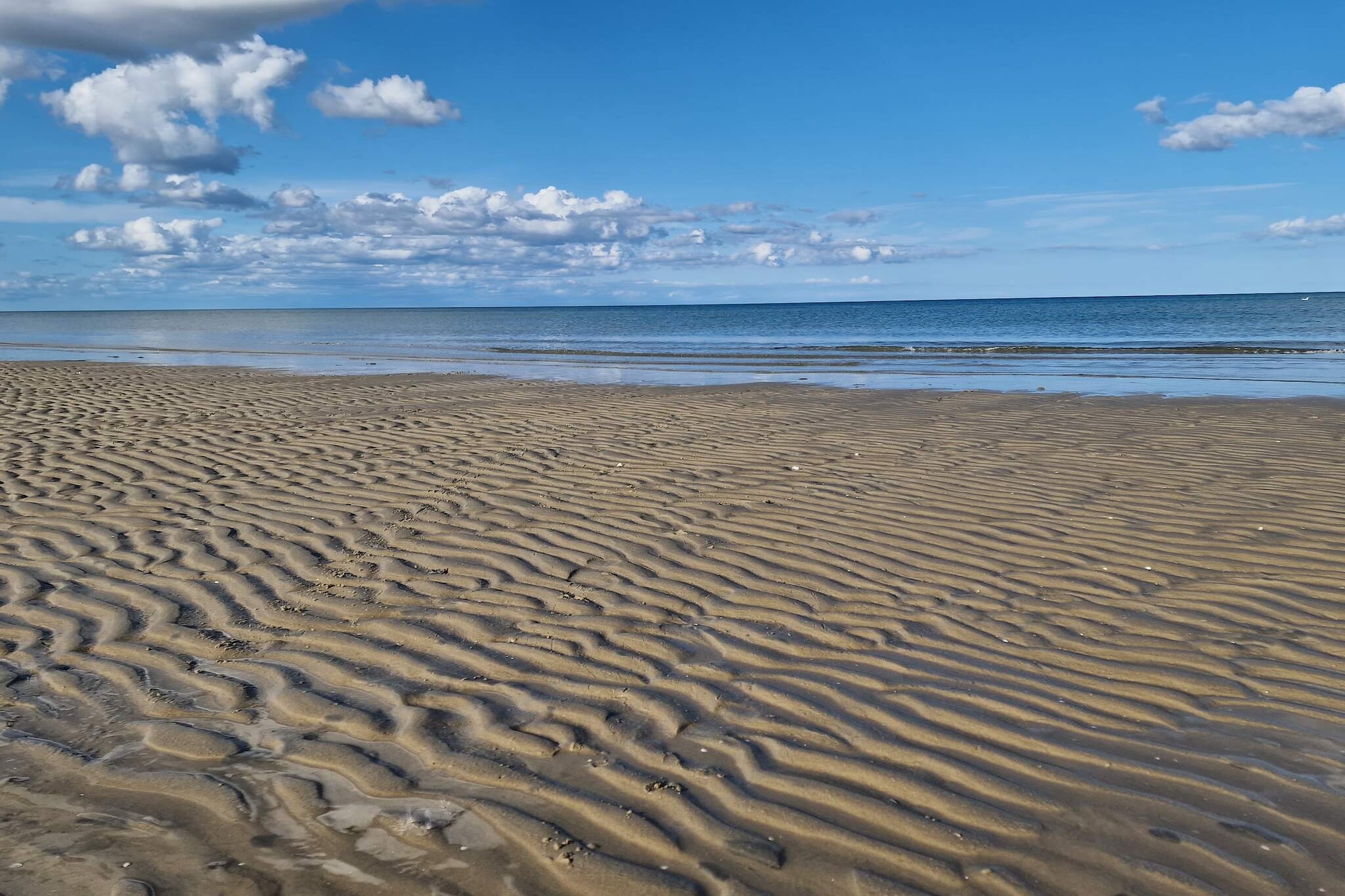 Maison de vacances pour 6 a Hadsund-Vue sur l'eau