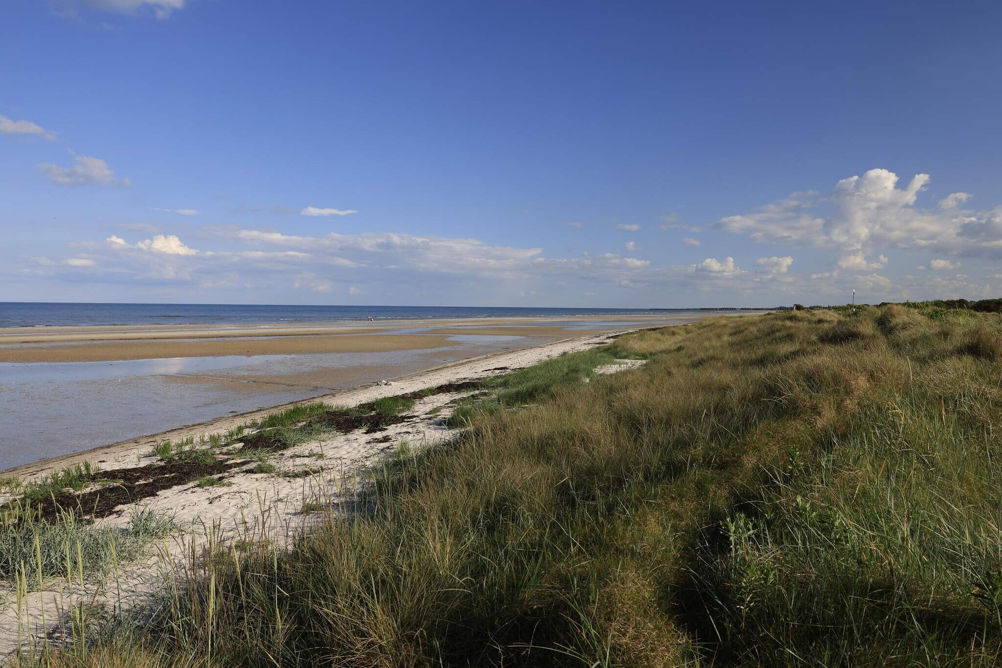 Maison de vacances pour 6 a Hadsund-Vue sur l'eau
