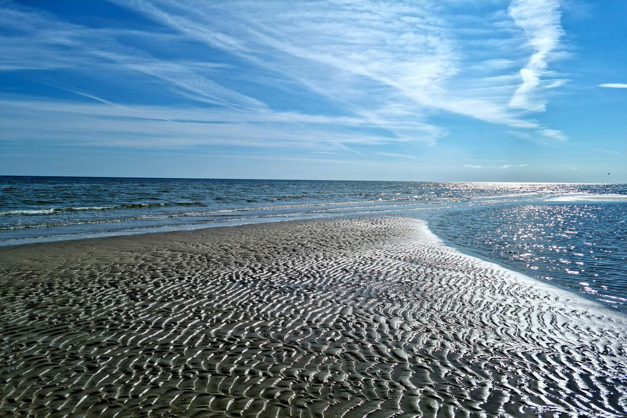 Maison de vacances pour 6 a Hadsund-Vue sur l'eau