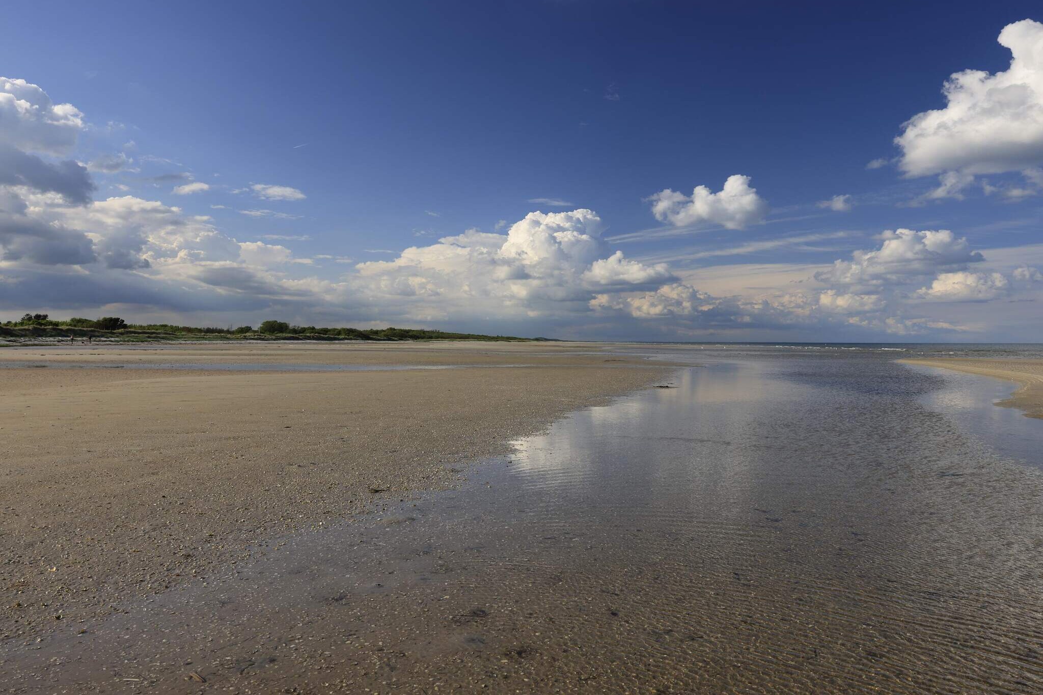 Maison de vacances pour 6 a Hadsund-Vue sur l'eau