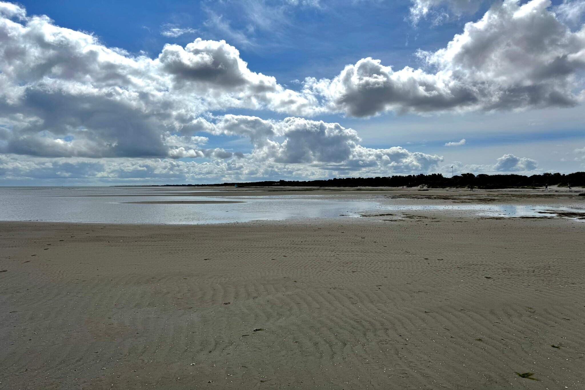 Maison de vacances pour 6 a Hadsund-Vue sur l'eau