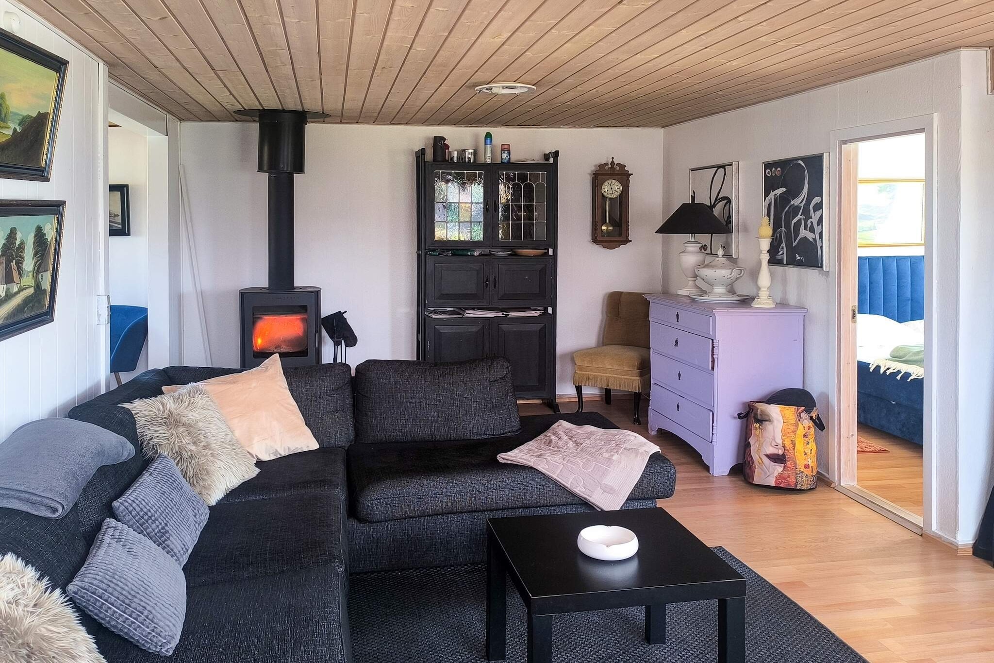 6 Personen Ferienhaus in Hadsund