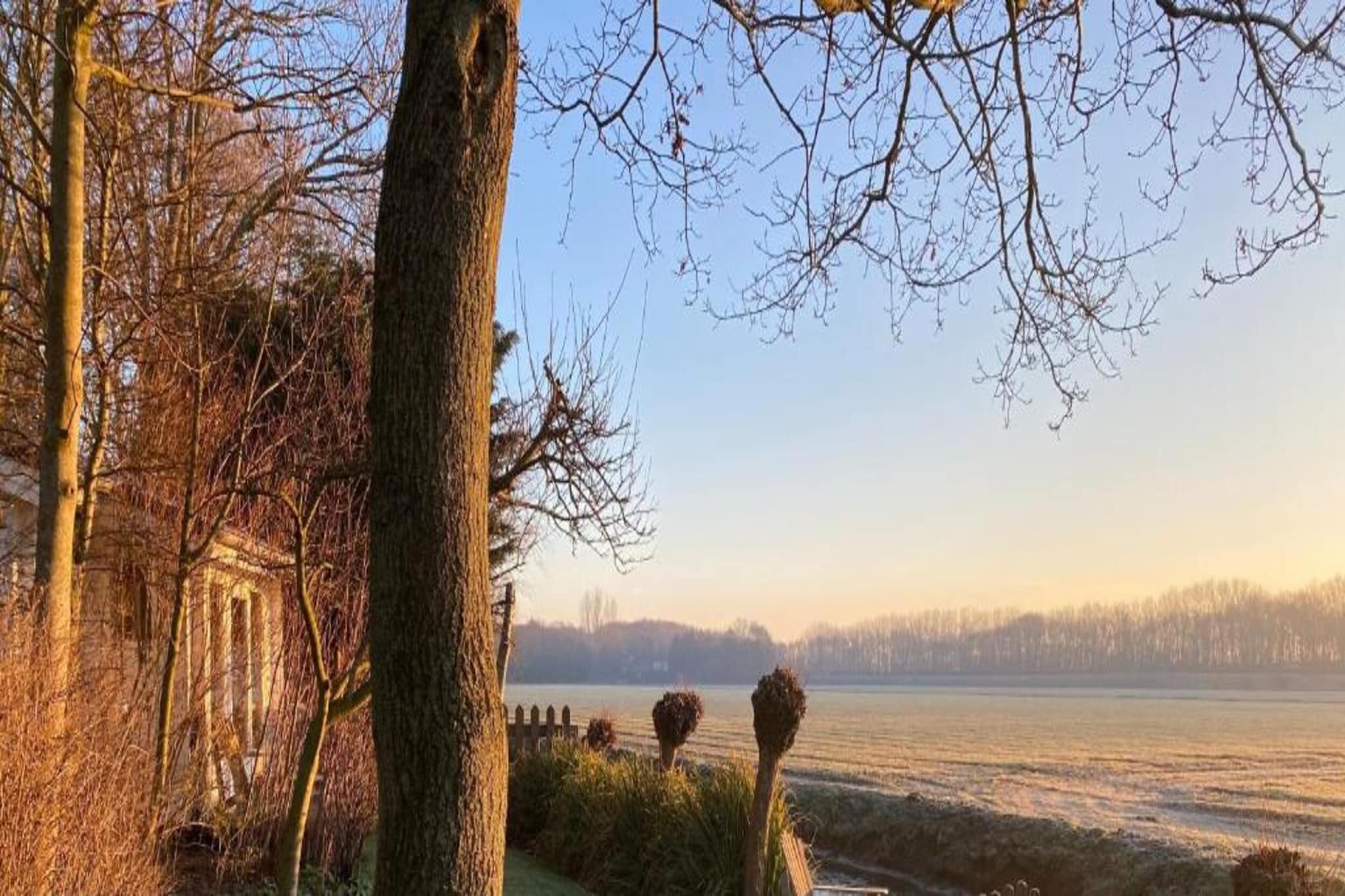 June's Cabin-Gebieden zomer 20km
