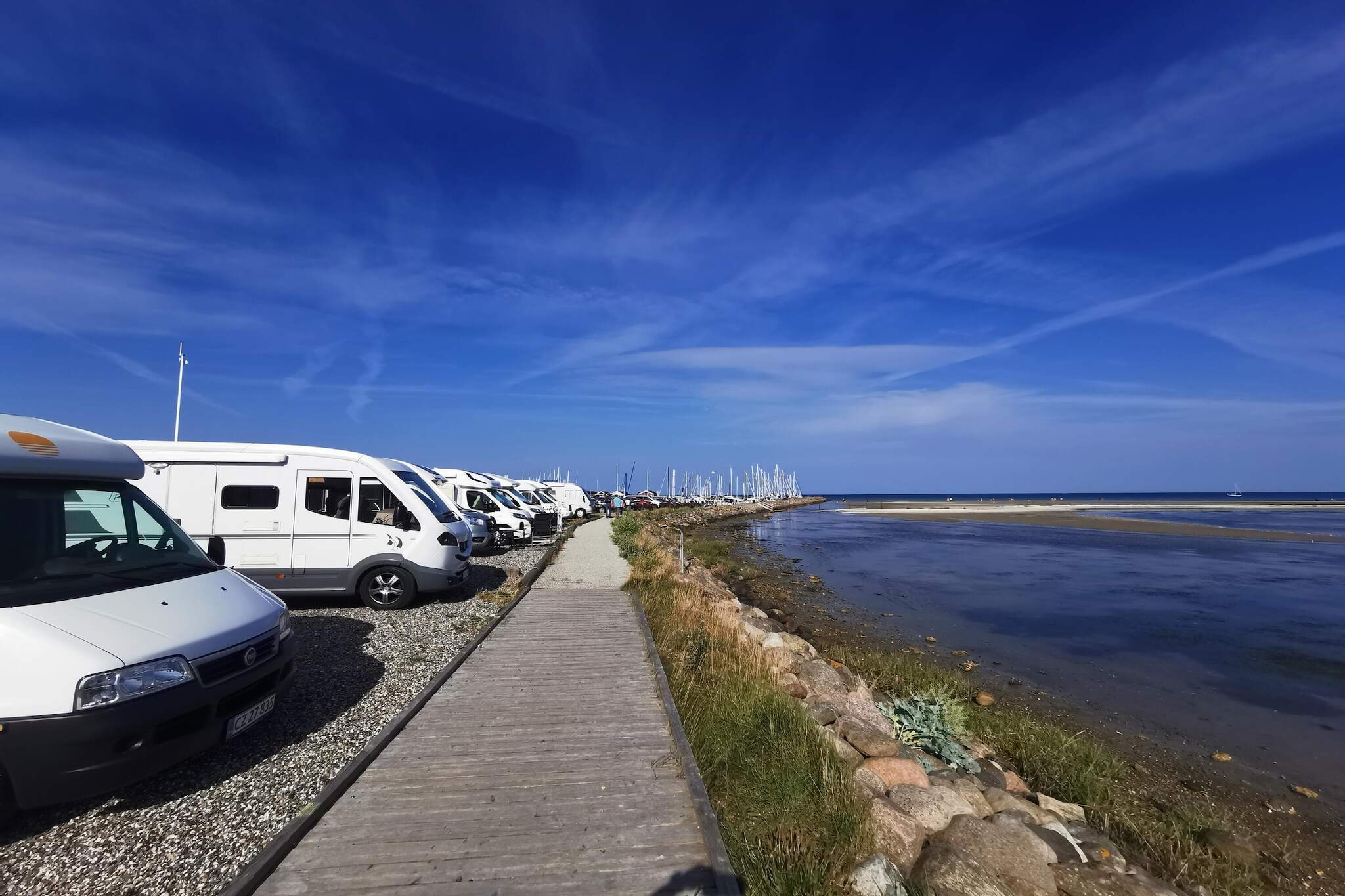 6 person holiday home in Hadsund-Water view