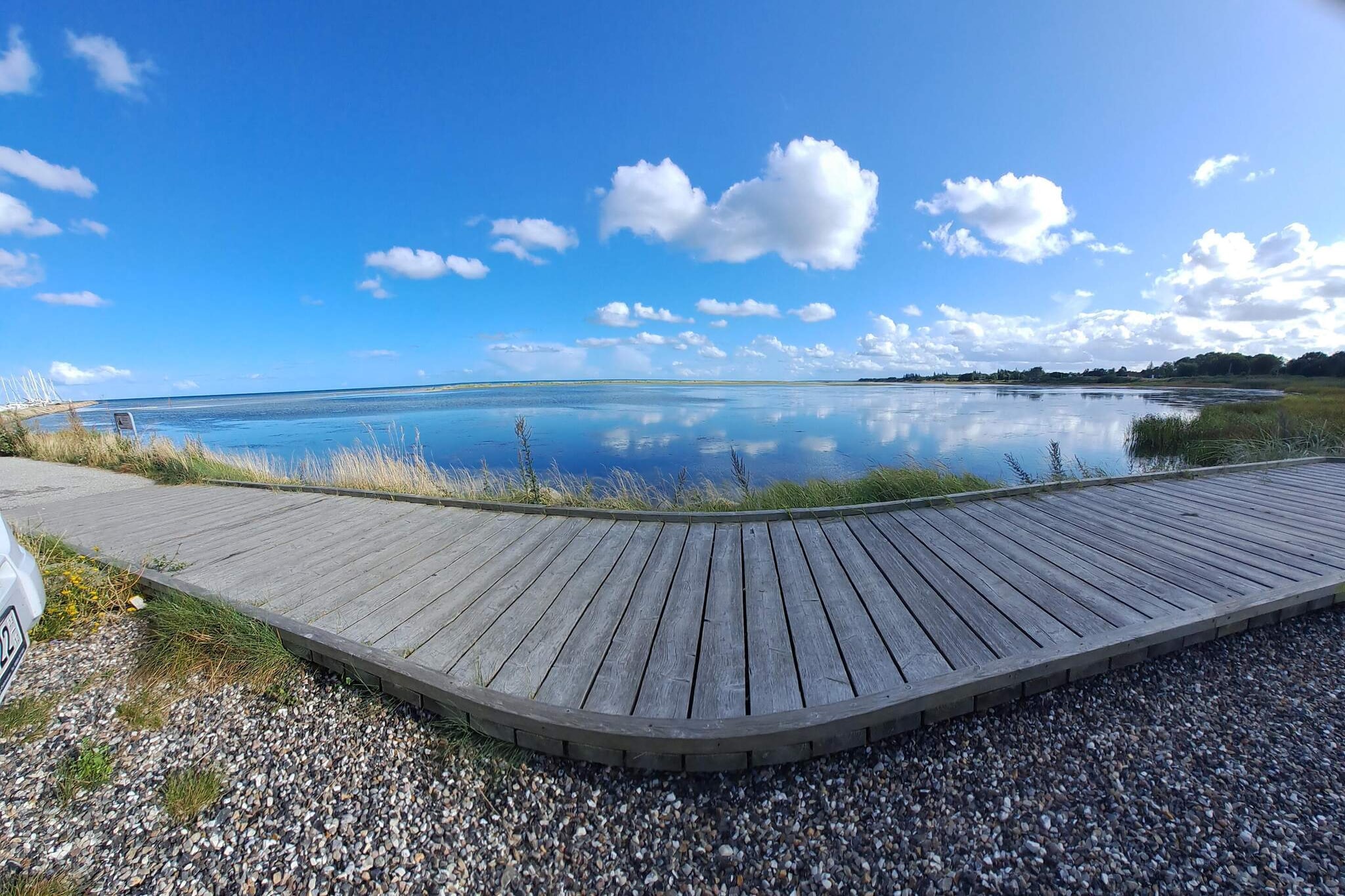 6 person holiday home in Hadsund-Water view