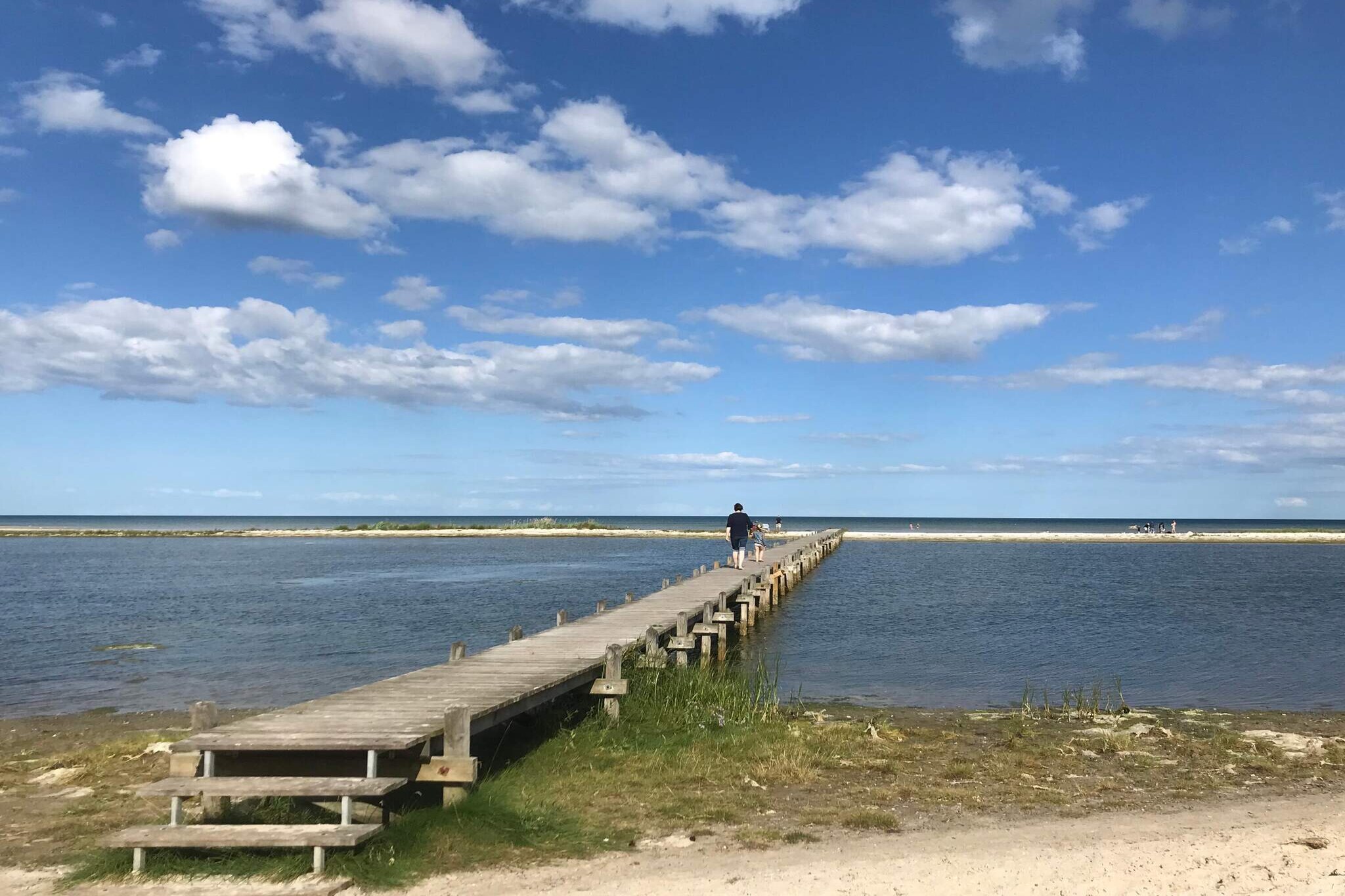 6 person holiday home in Hadsund-Water view