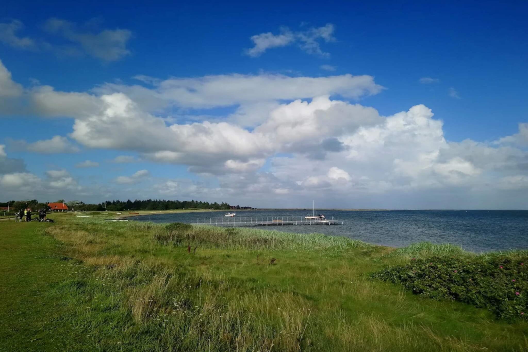 6 persoons vakantie huis in Lemvig