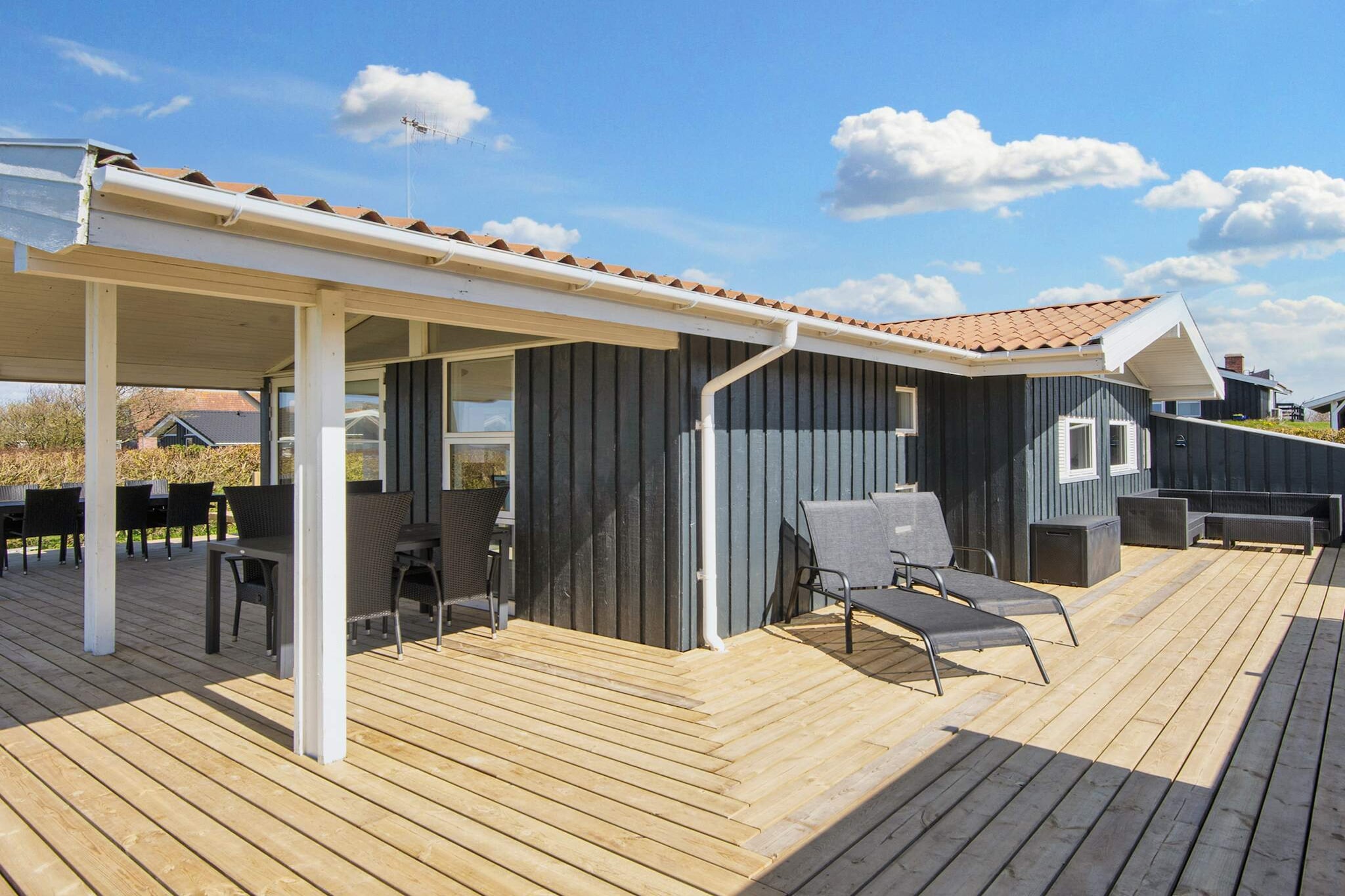 6 person holiday home in Lemvig