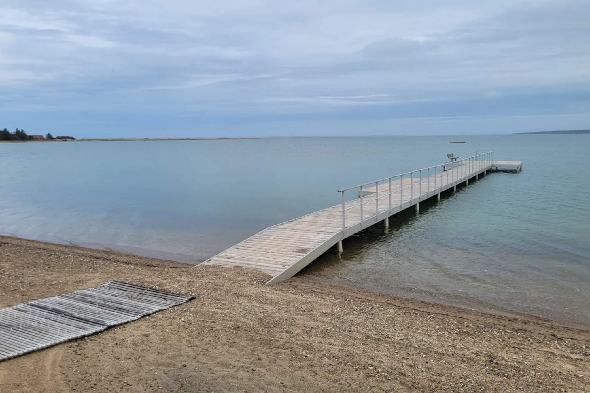6 Personen Ferienhaus in Lemvig - Wasserblick