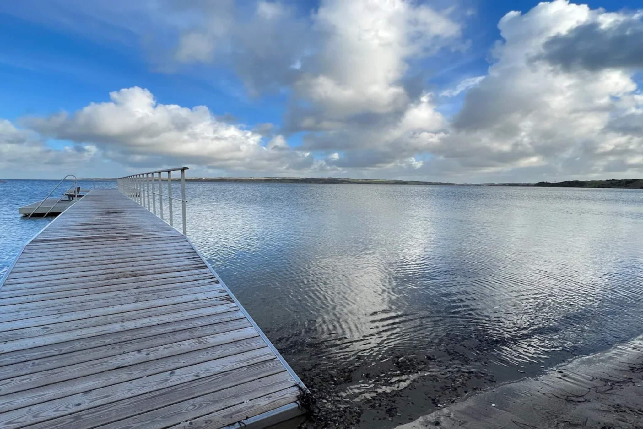 6 Personen Ferienhaus in Lemvig - Wasserblick
