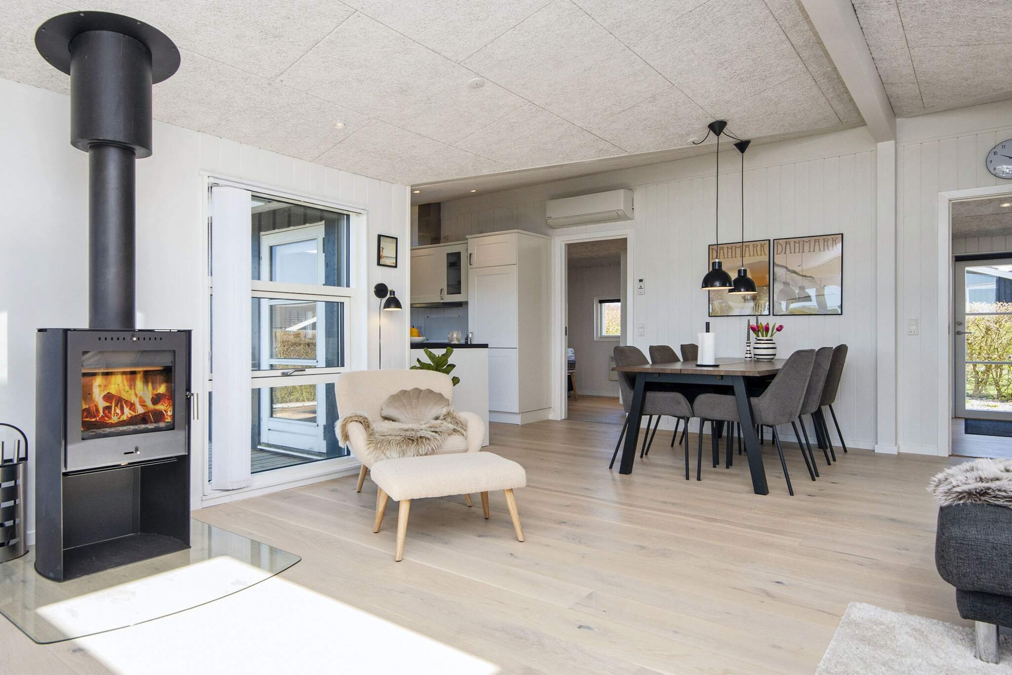 6 Personen Ferienhaus in Lemvig - Innenbereich