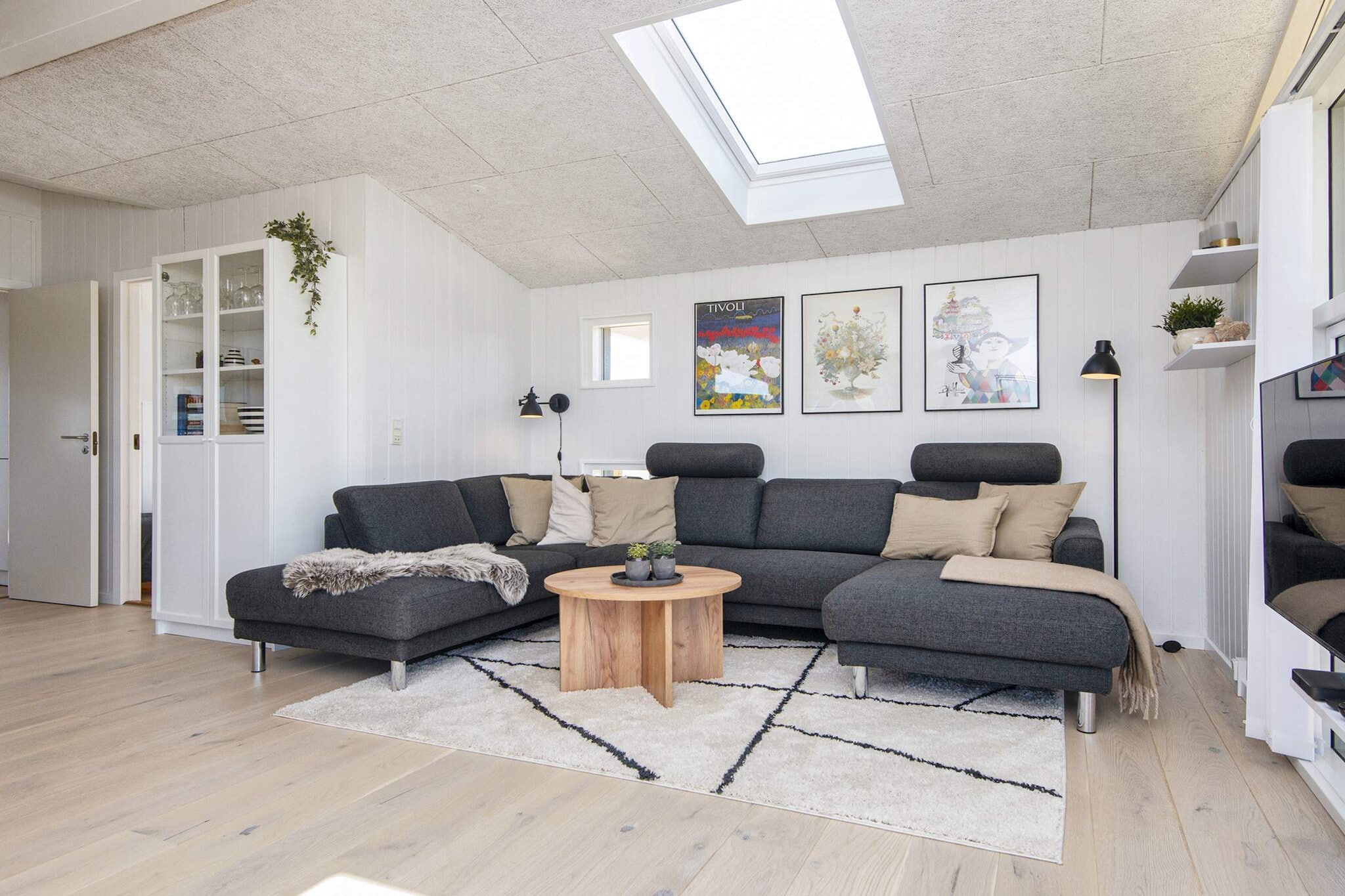 6 Personen Ferienhaus in Lemvig - Innenbereich