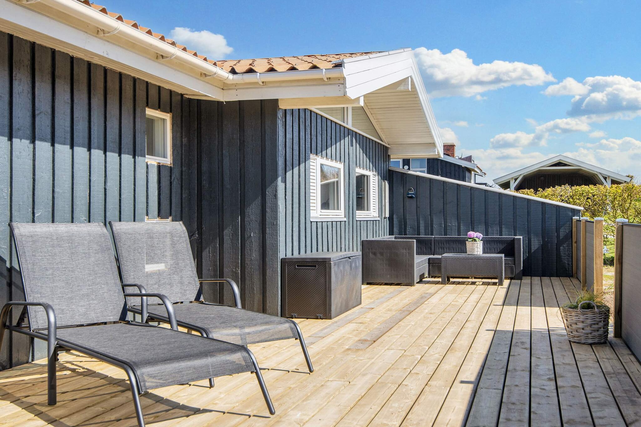 6 Personen Ferienhaus in Lemvig - Aussicht