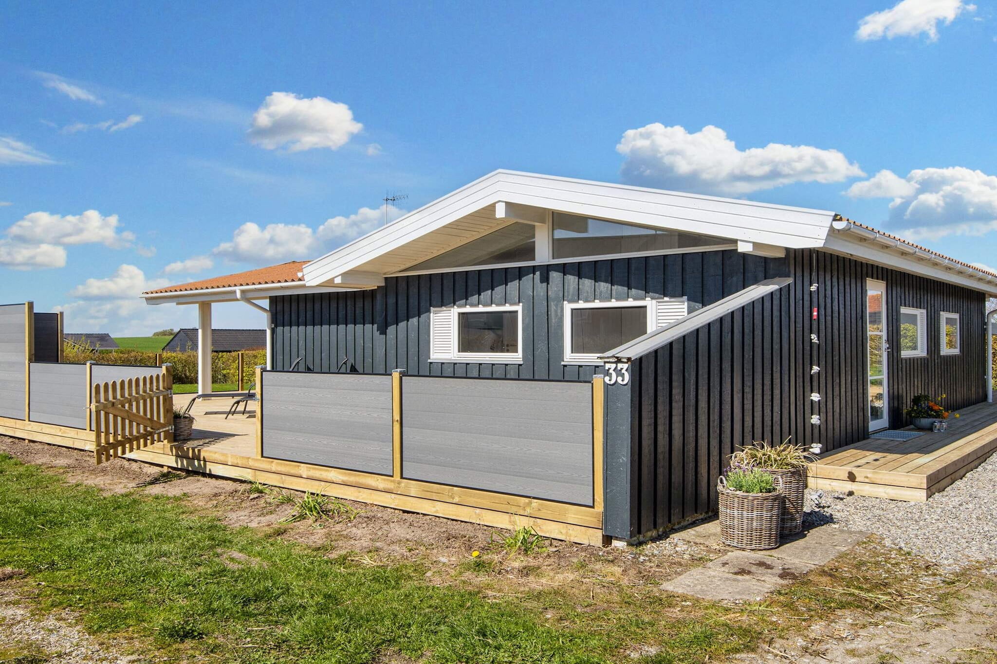 6 Personen Ferienhaus in Lemvig - Aussicht