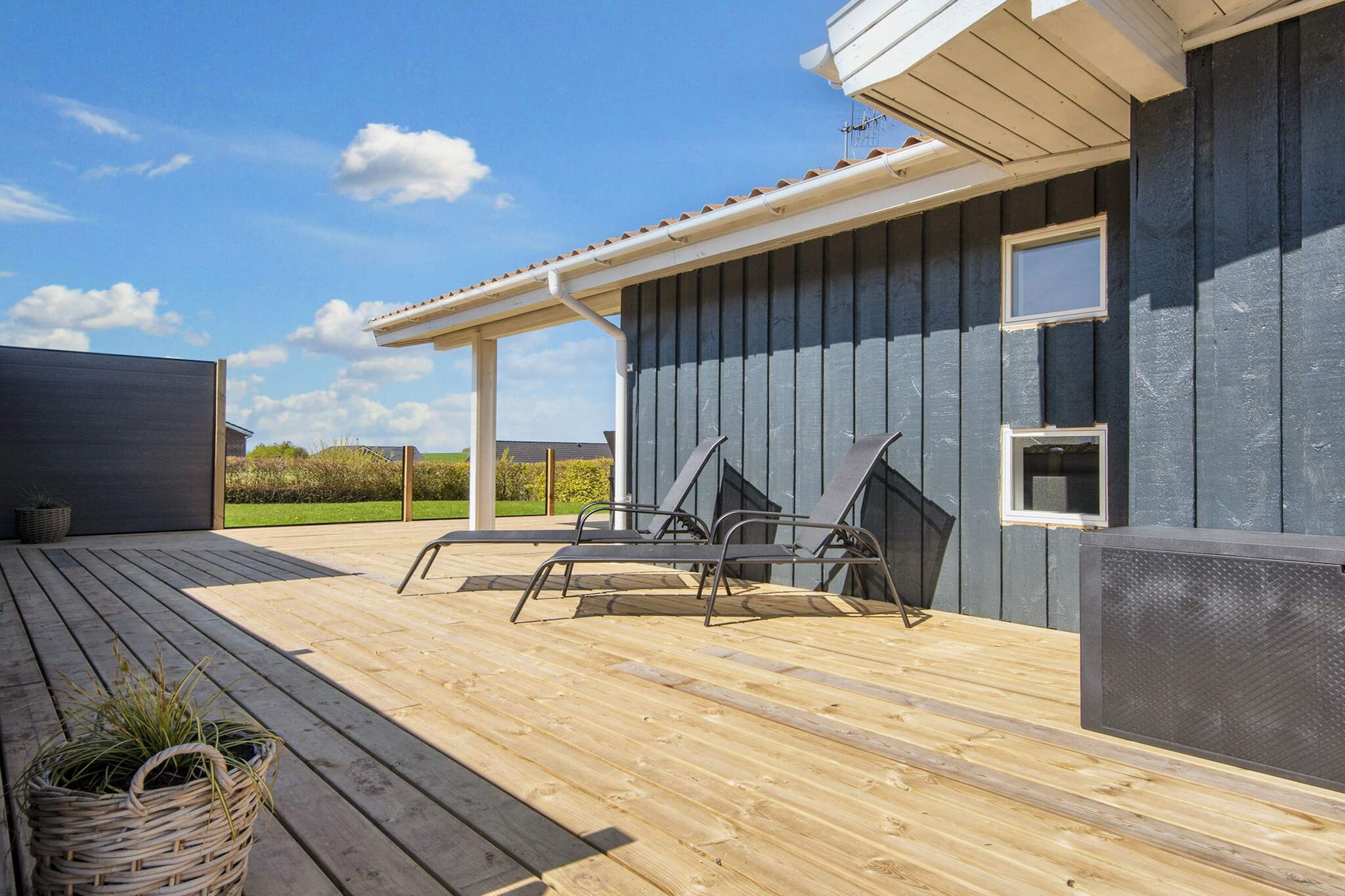 6 Personen Ferienhaus in Lemvig - Aussicht