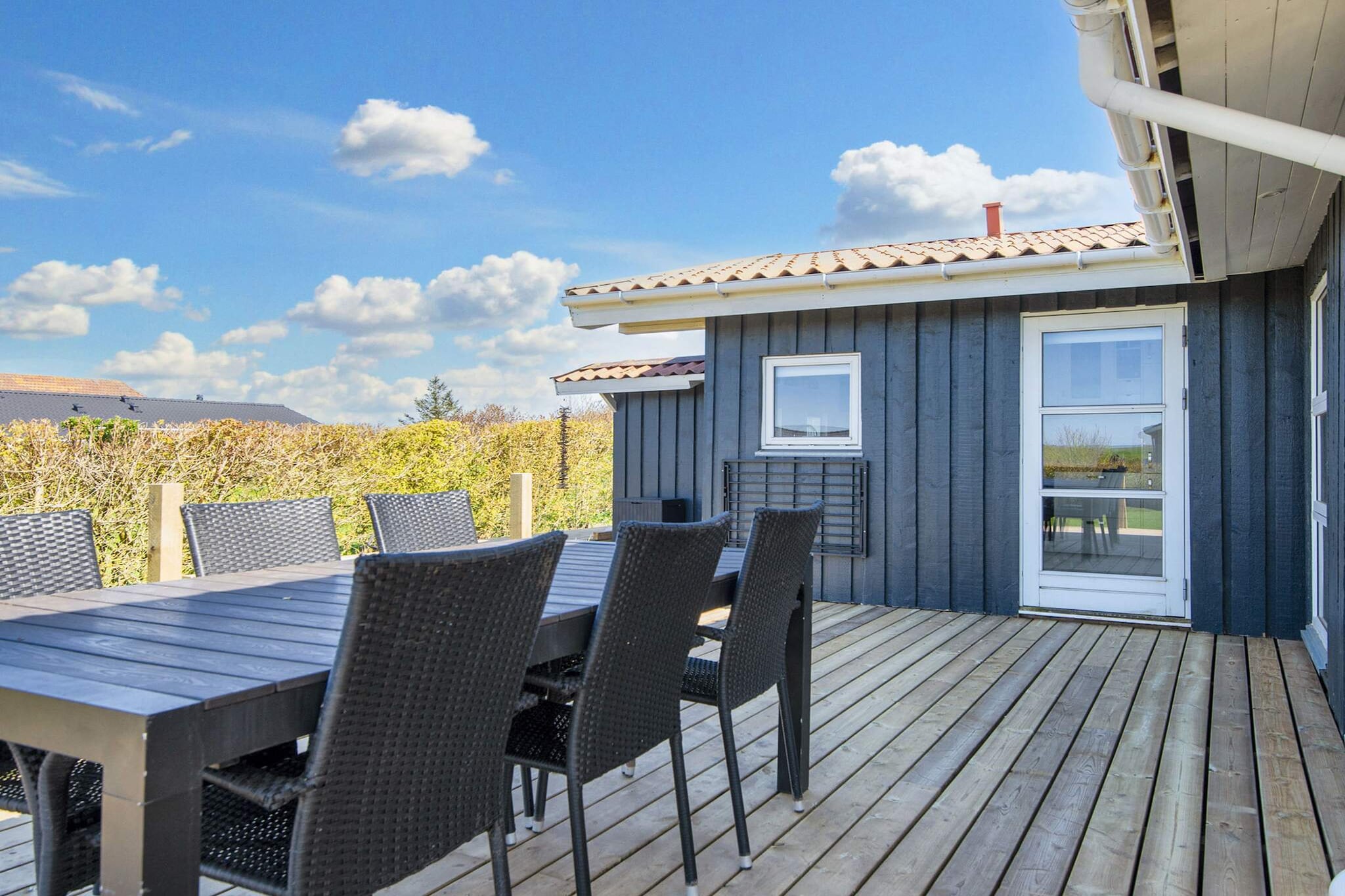 6 Personen Ferienhaus in Lemvig - Aussicht