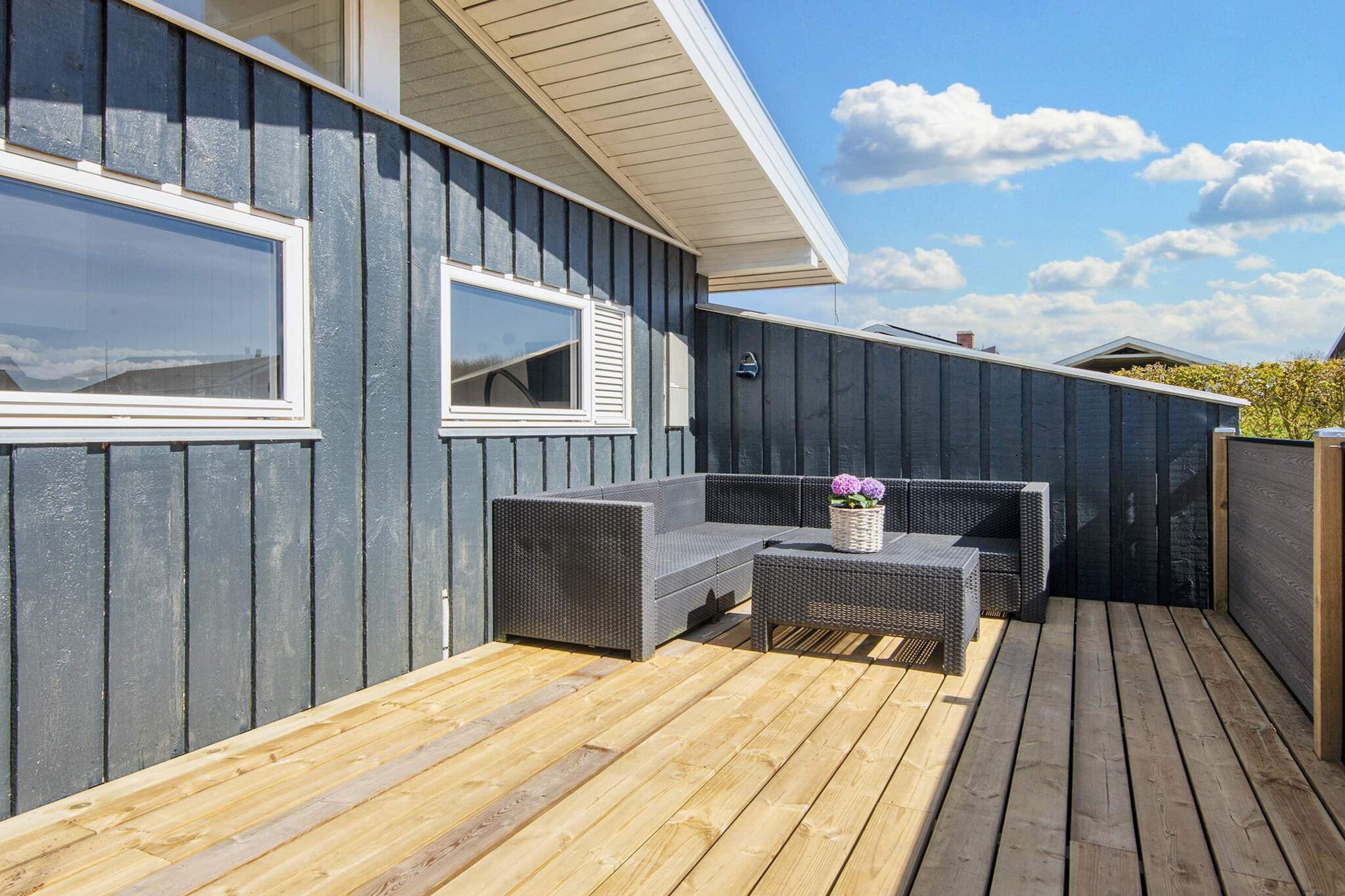 6 Personen Ferienhaus in Lemvig - Aussicht