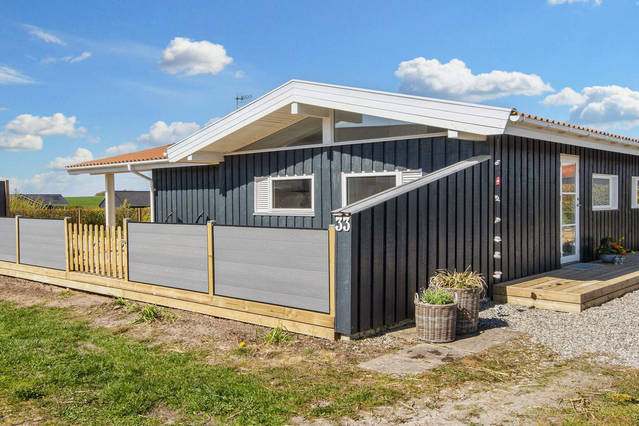 6 Personen Ferienhaus in Lemvig - Aussicht