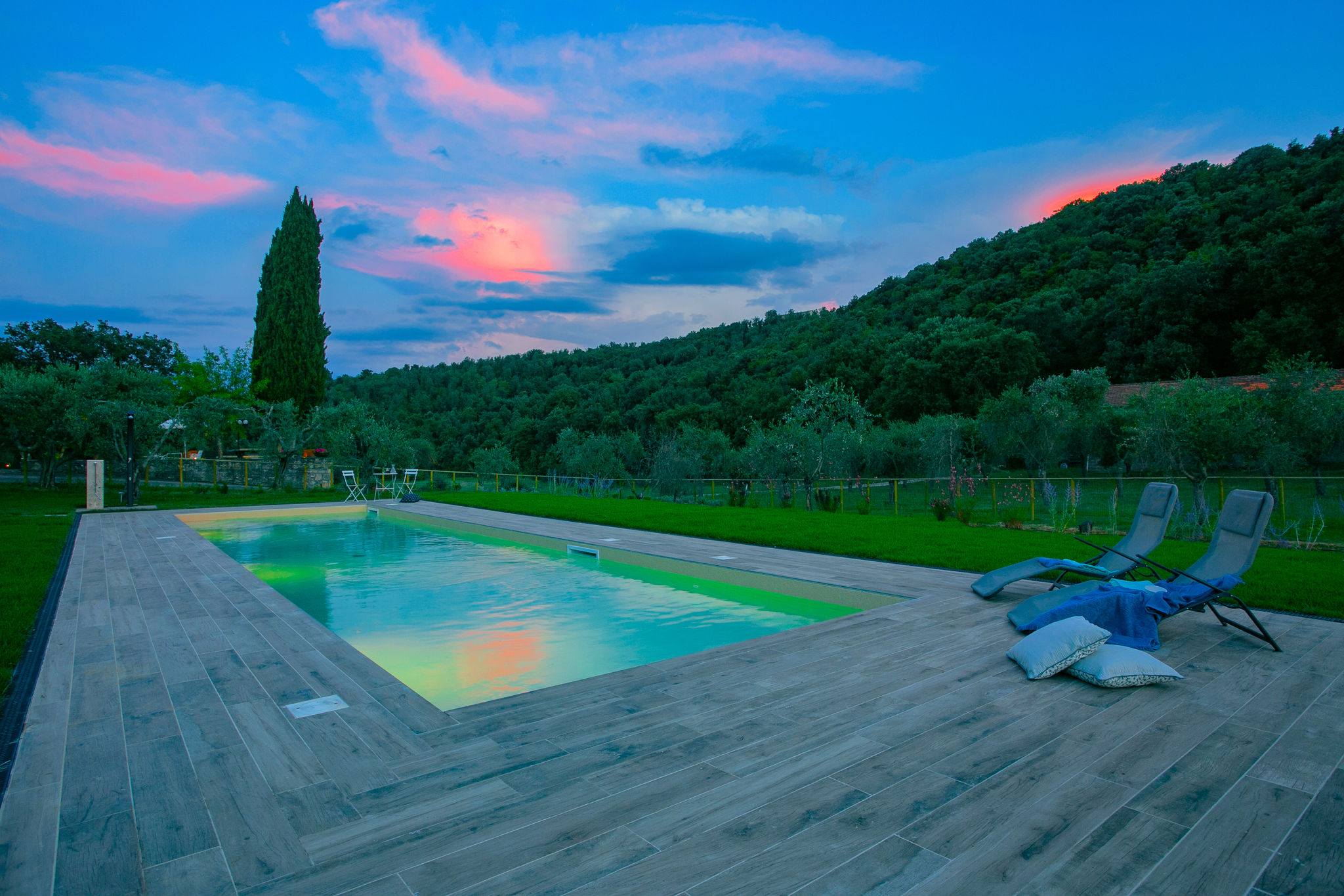 Villa met privézwembad in het prachtige gebied Crete Senesi